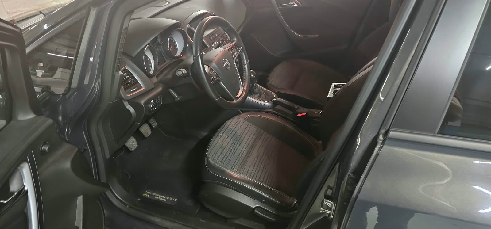 OPEL Astra SportsTourer 1.6 CDTi ecoFLEX-image-6