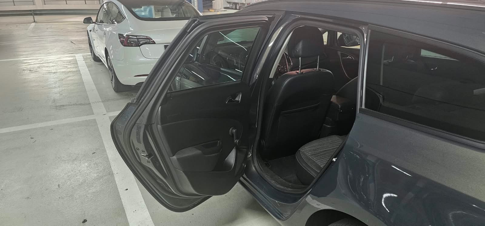 OPEL Astra SportsTourer 1.6 CDTi ecoFLEX-image-7