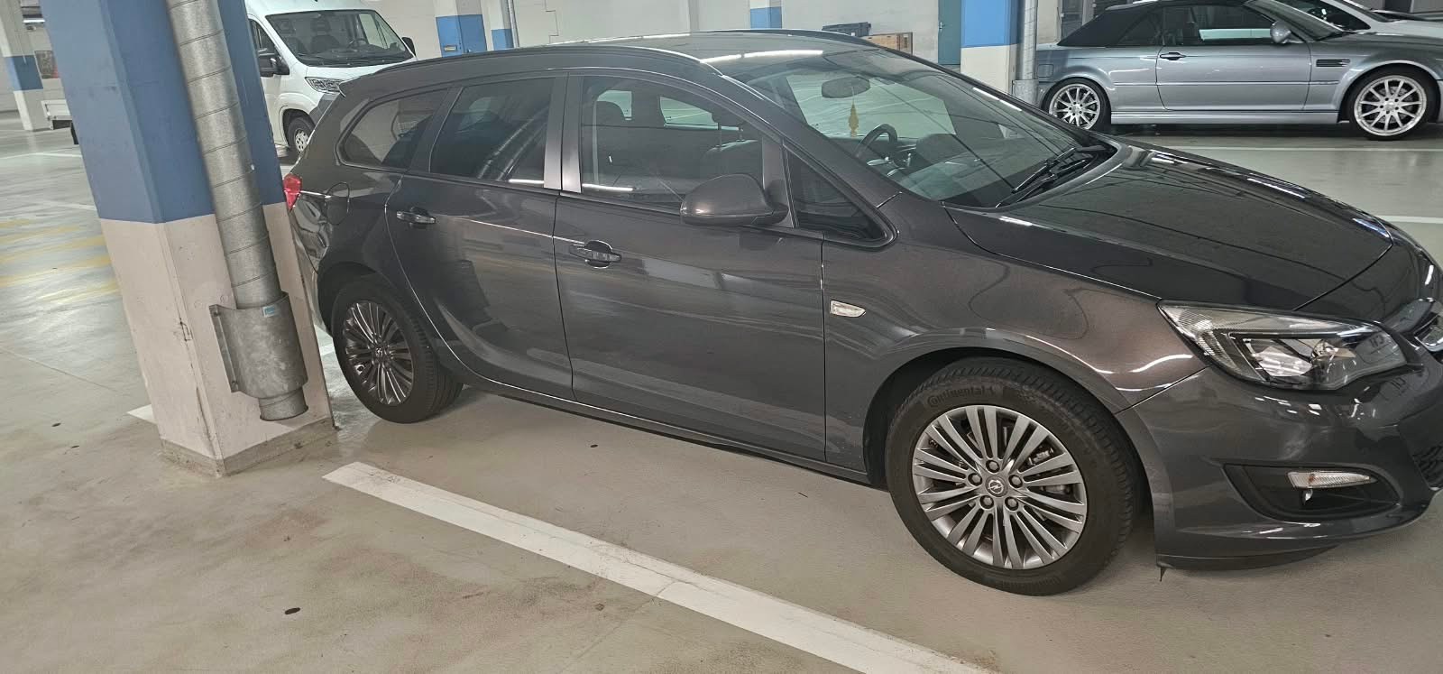 OPEL Astra SportsTourer 1.6 CDTi ecoFLEX-image-3