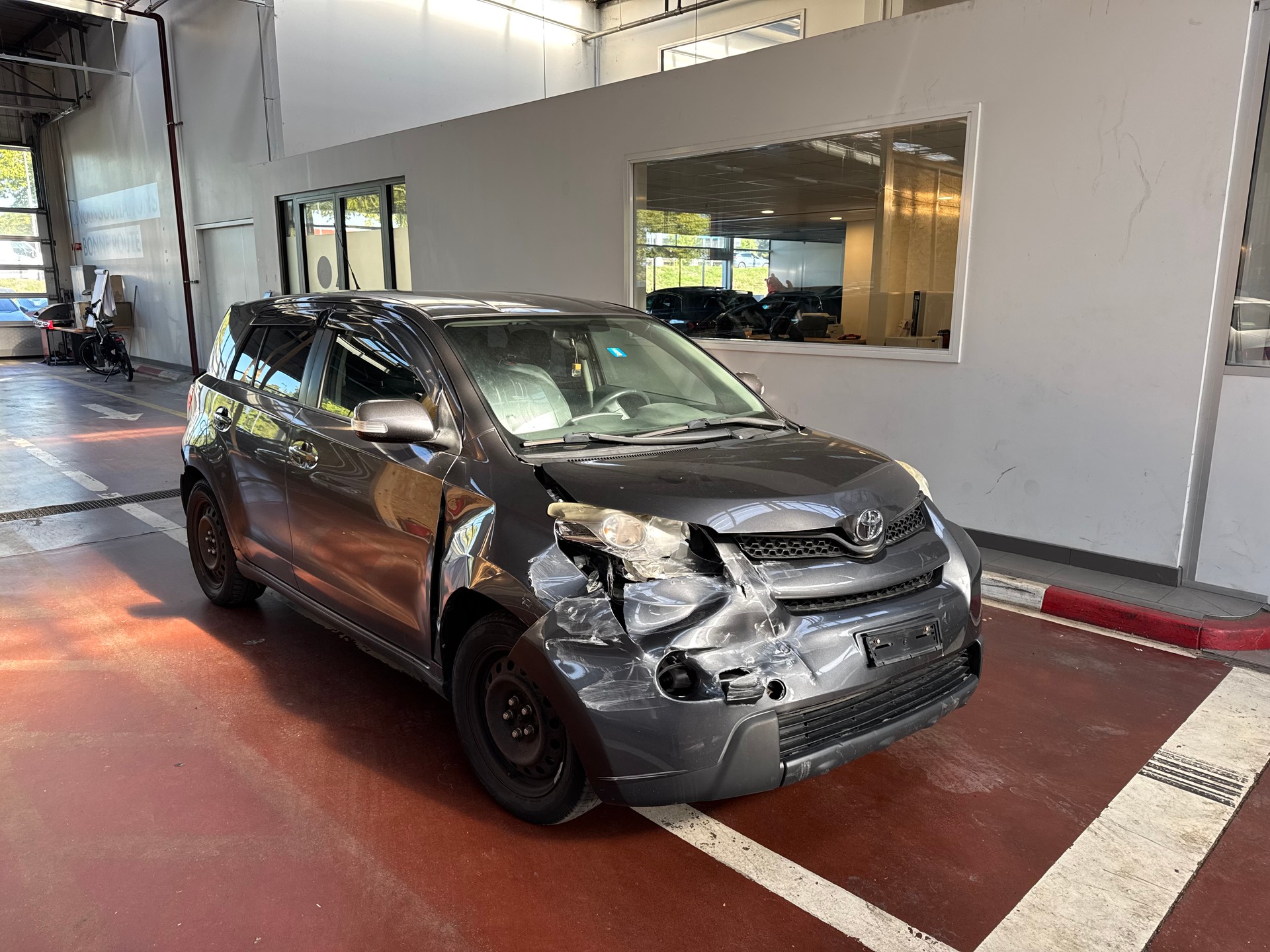 TOYOTA UrbanCruiser 1.33 Dual VVT-i Linea Sol-image-1