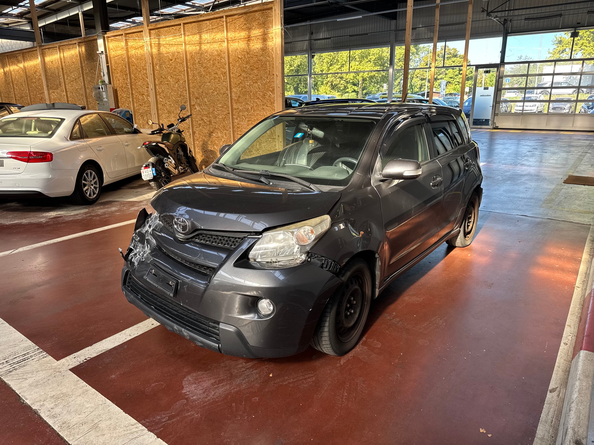TOYOTA UrbanCruiser 1.33 Dual VVT-i Linea Sol-image-0