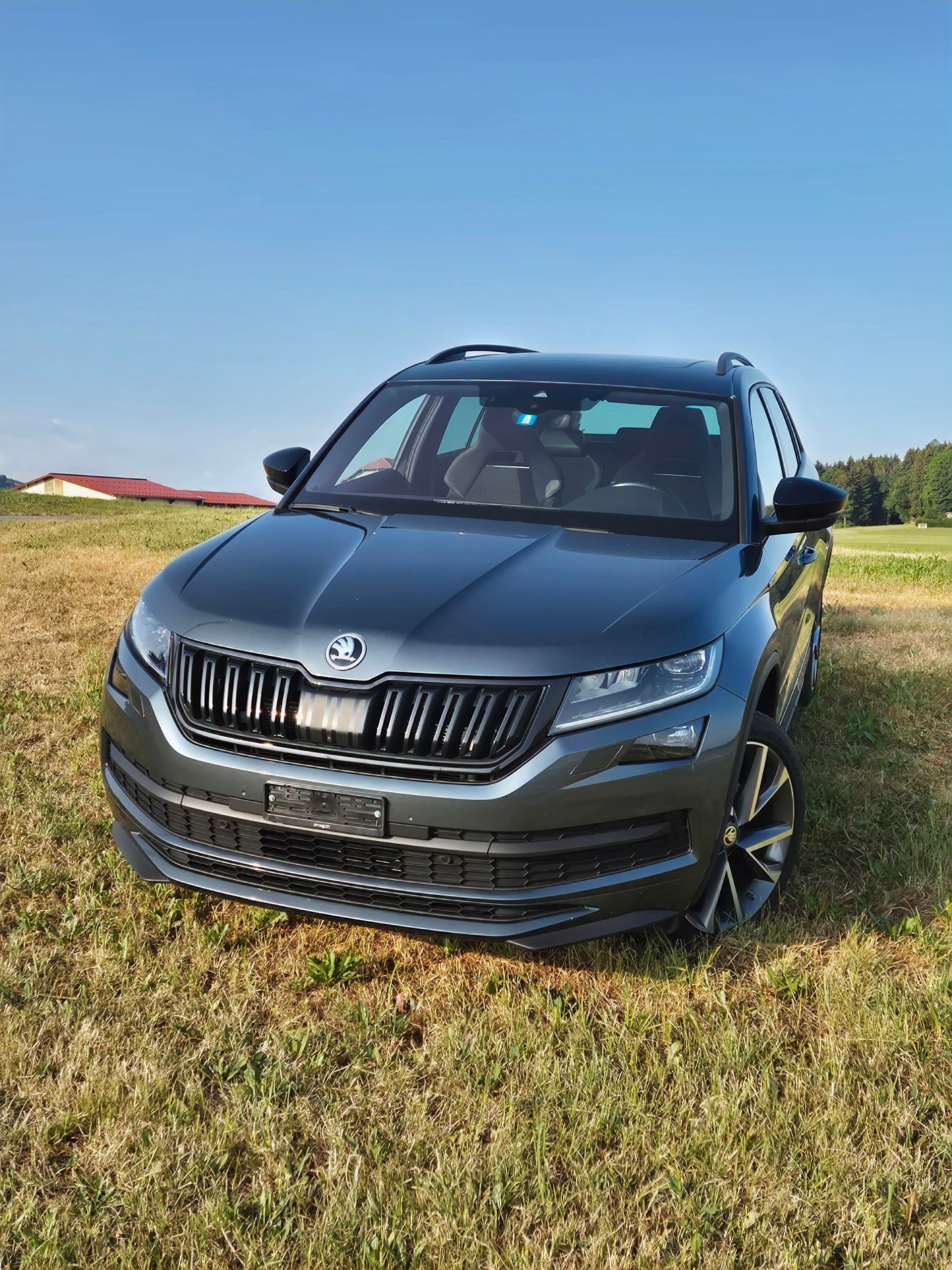 SKODA 2.0 TSI Sportline DSG-image-1