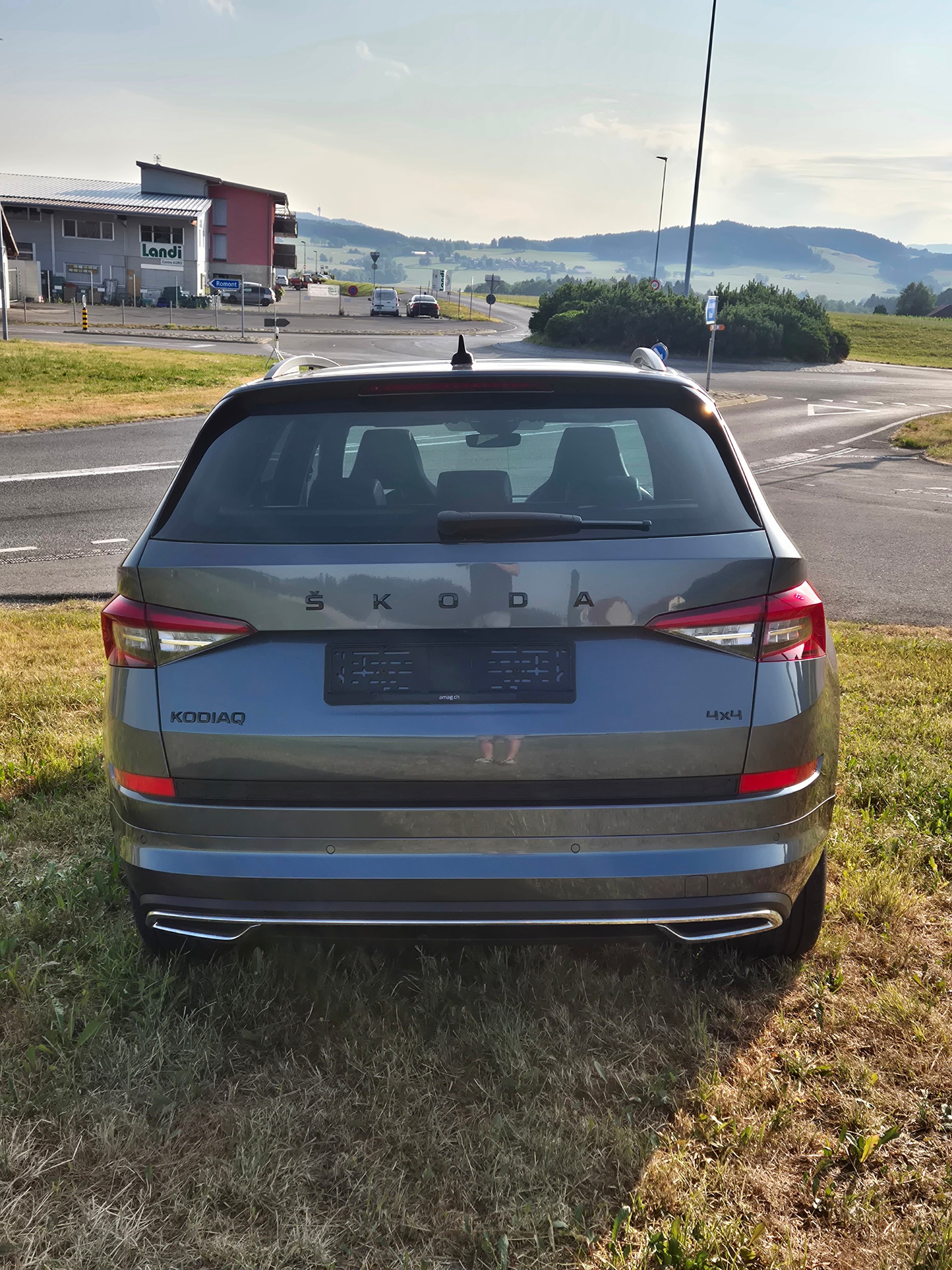 SKODA 2.0 TSI Sportline DSG-image-4