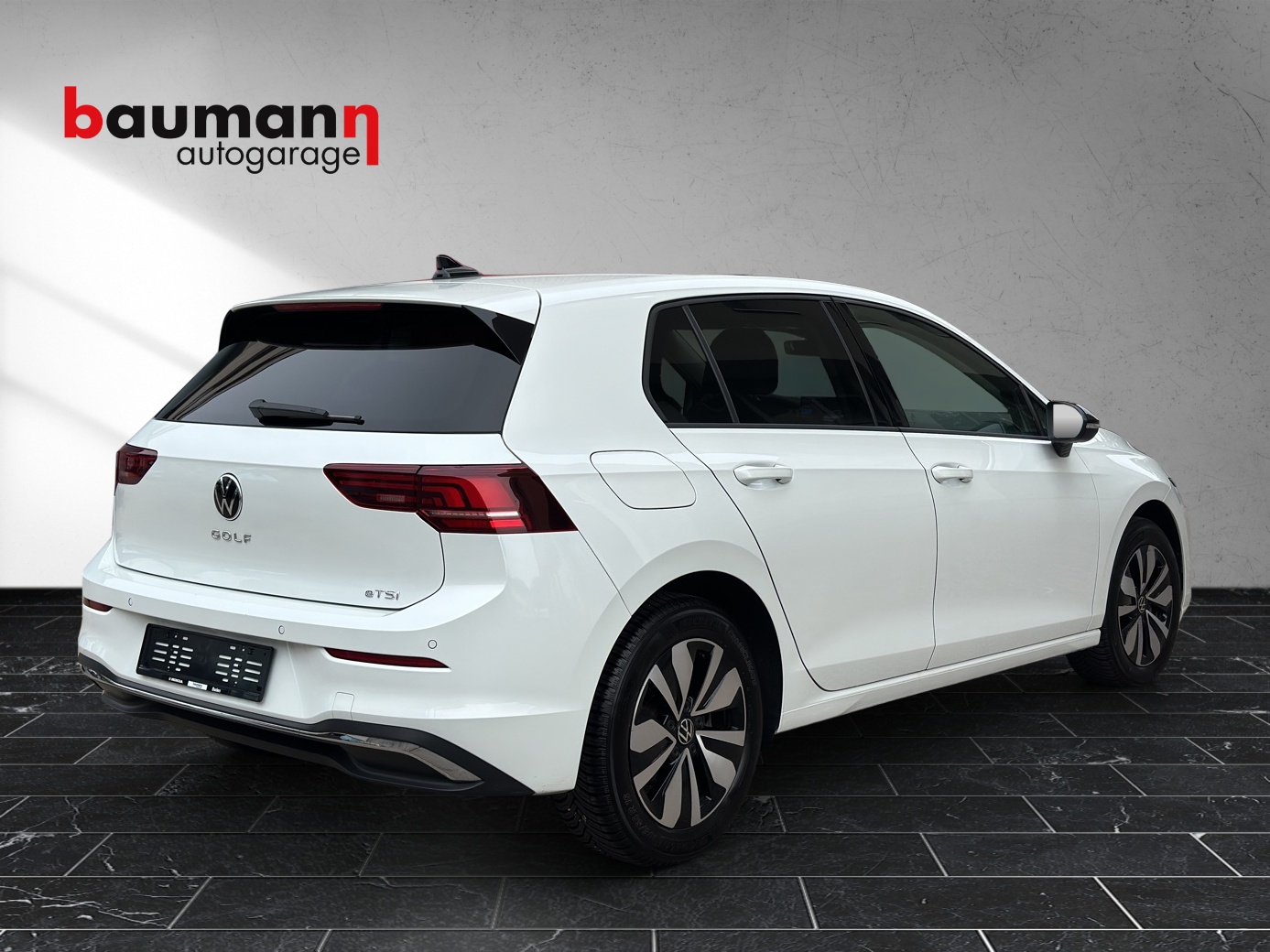 VW Golf 1.5 e TSI mHEV Life DSG-image-3