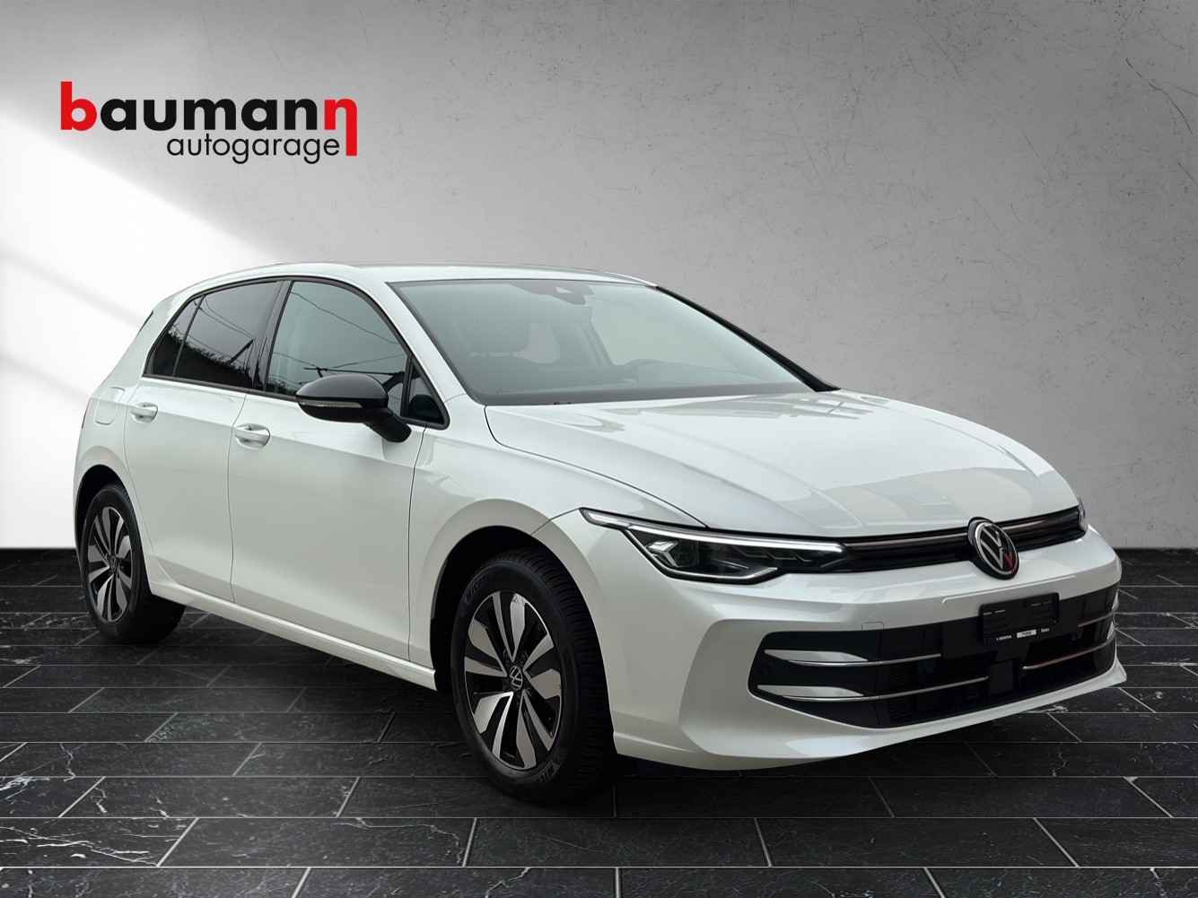 VW Golf 1.5 e TSI mHEV Life DSG-image-1