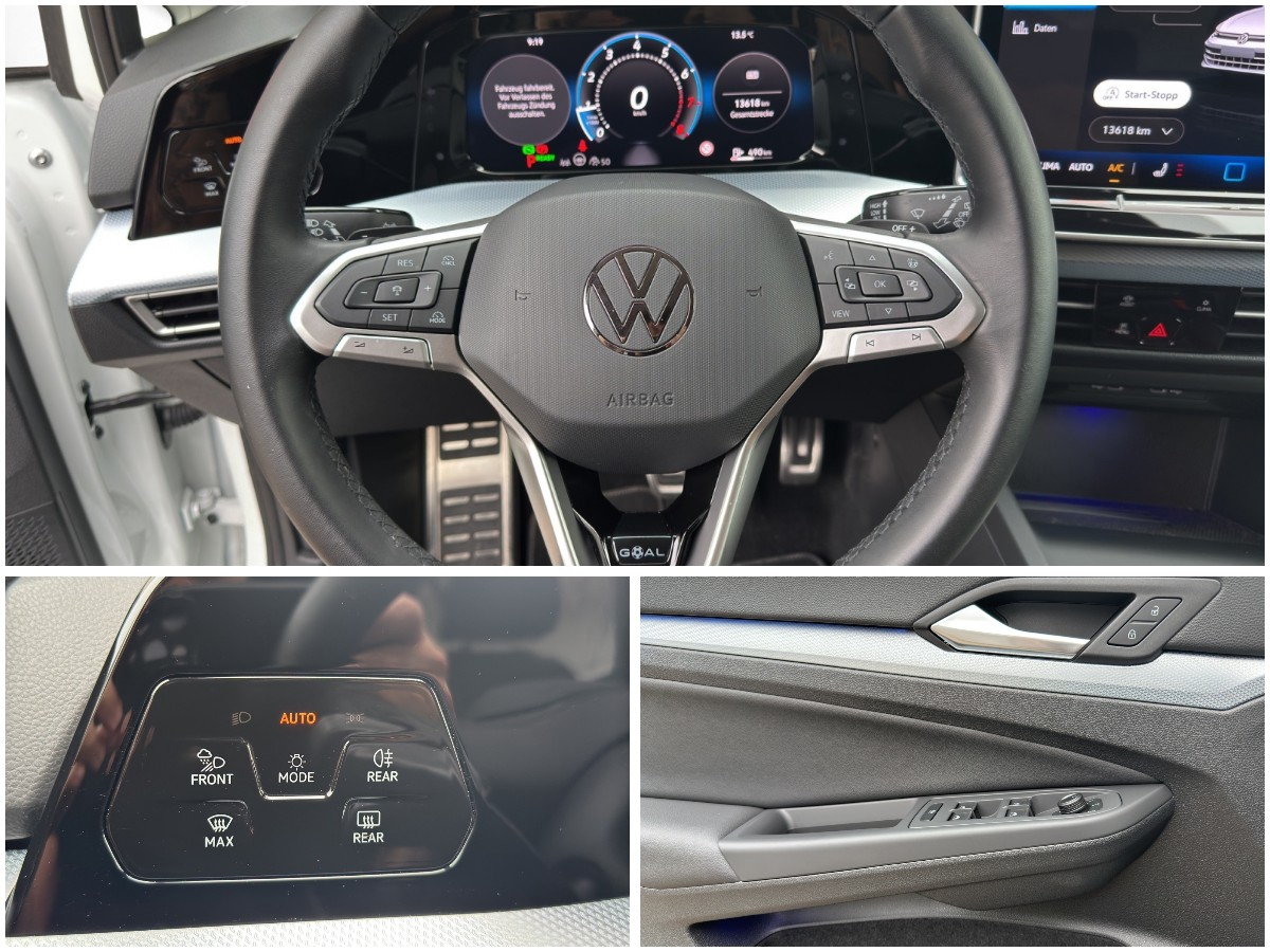 VW Golf 1.5 e TSI mHEV Life DSG-image-14