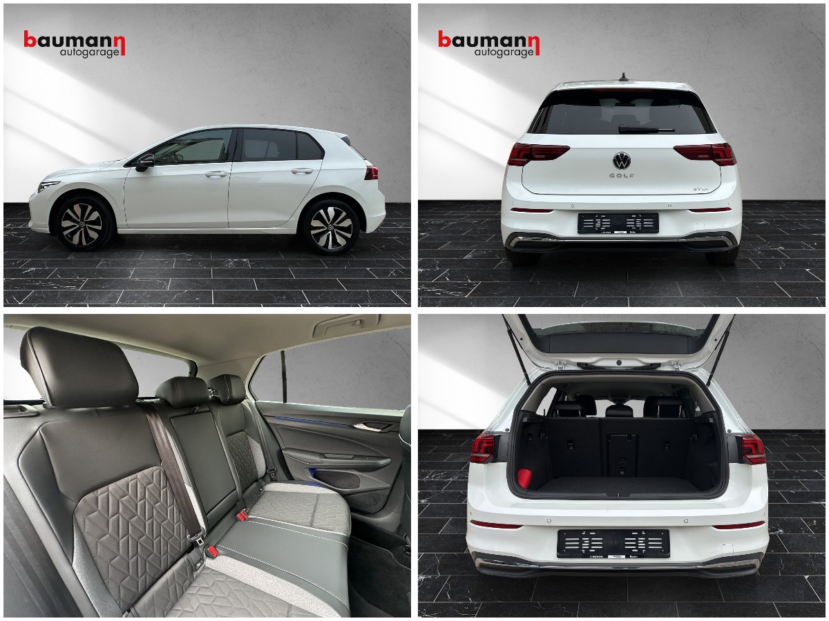 VW Golf 1.5 e TSI mHEV Life DSG-image-16