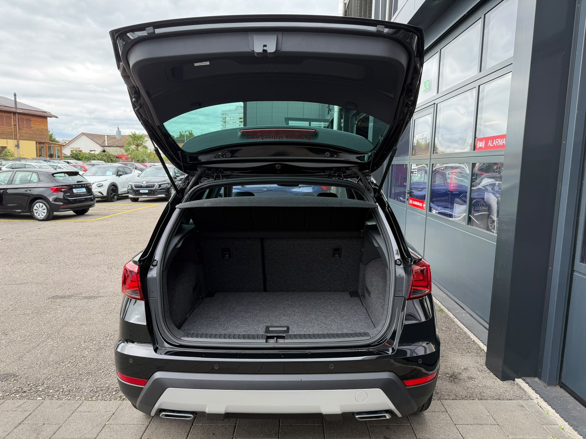 SEAT Arona 1.0 TSI Eco FR DSG-image-5