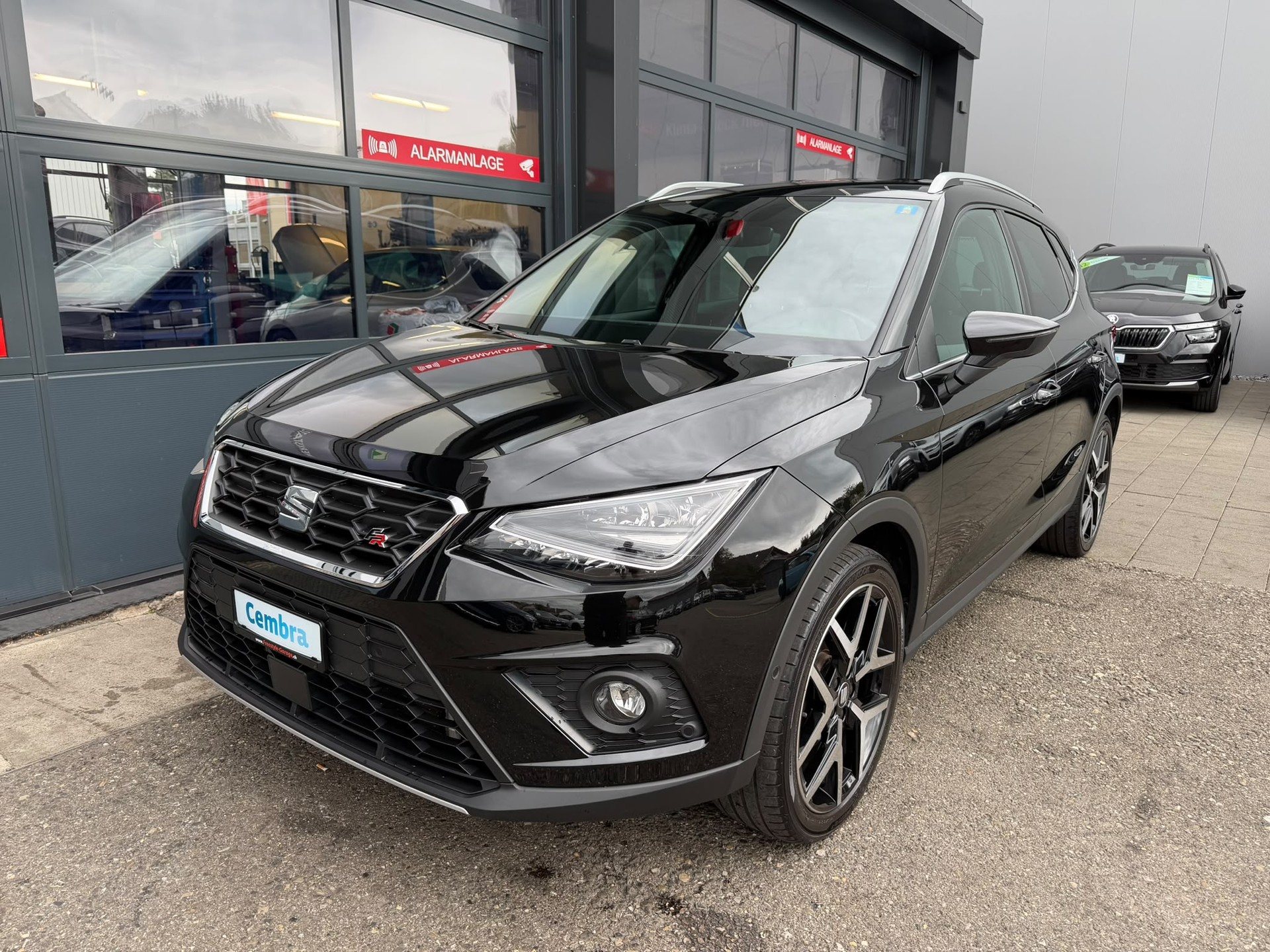 SEAT Arona 1.0 TSI Eco FR DSG-image-1