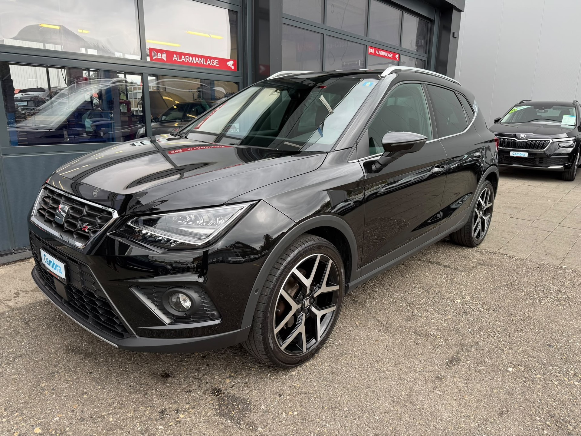 SEAT Arona 1.0 TSI Eco FR DSG-image-0