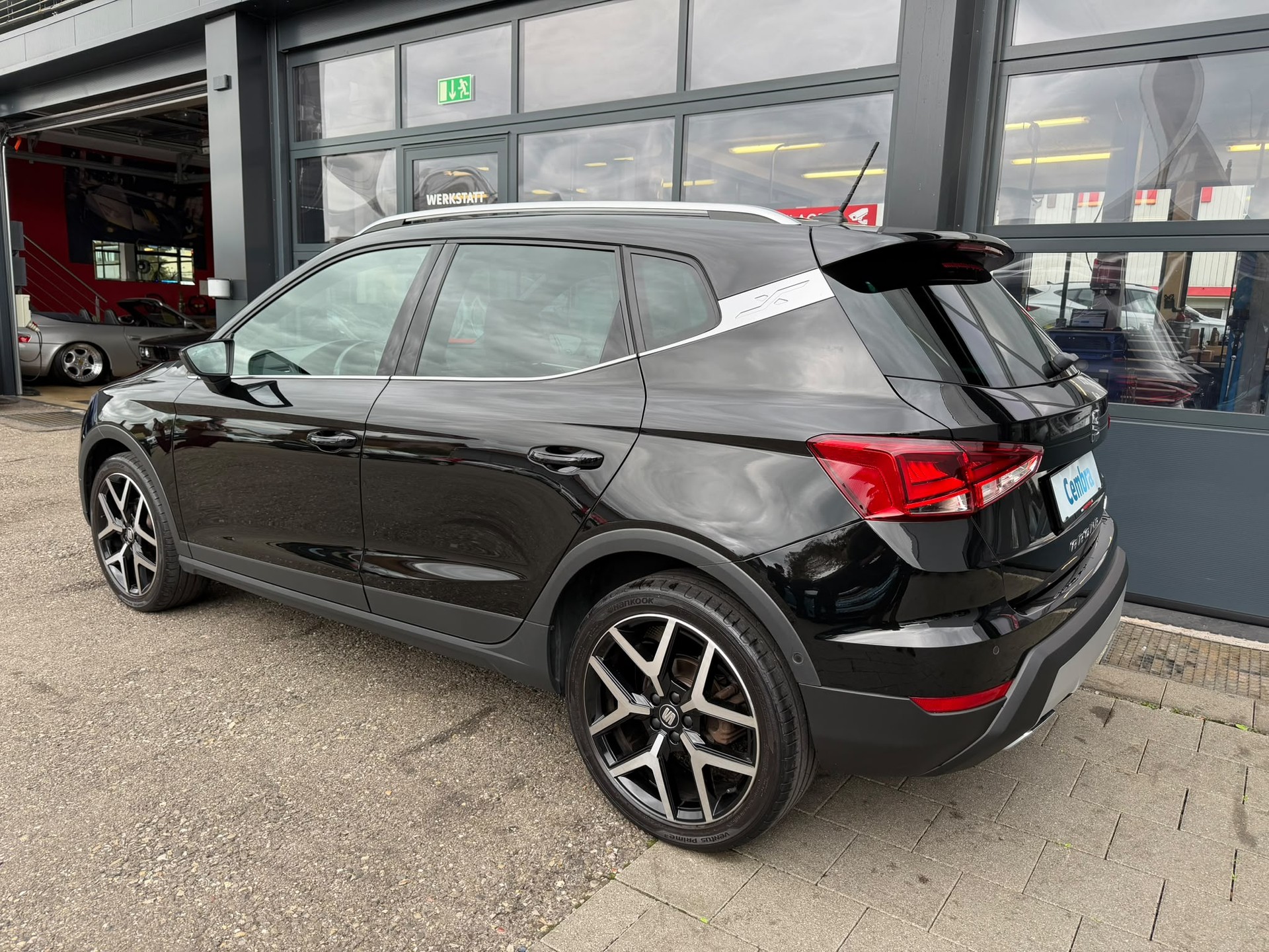 SEAT Arona 1.0 TSI Eco FR DSG-image-3