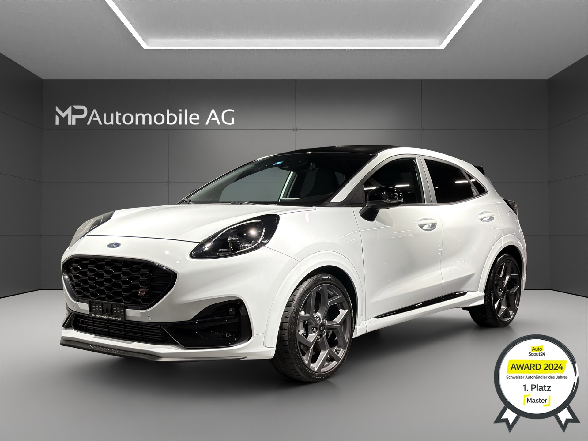 FORD Puma 1.5 SCTi ST-image-0