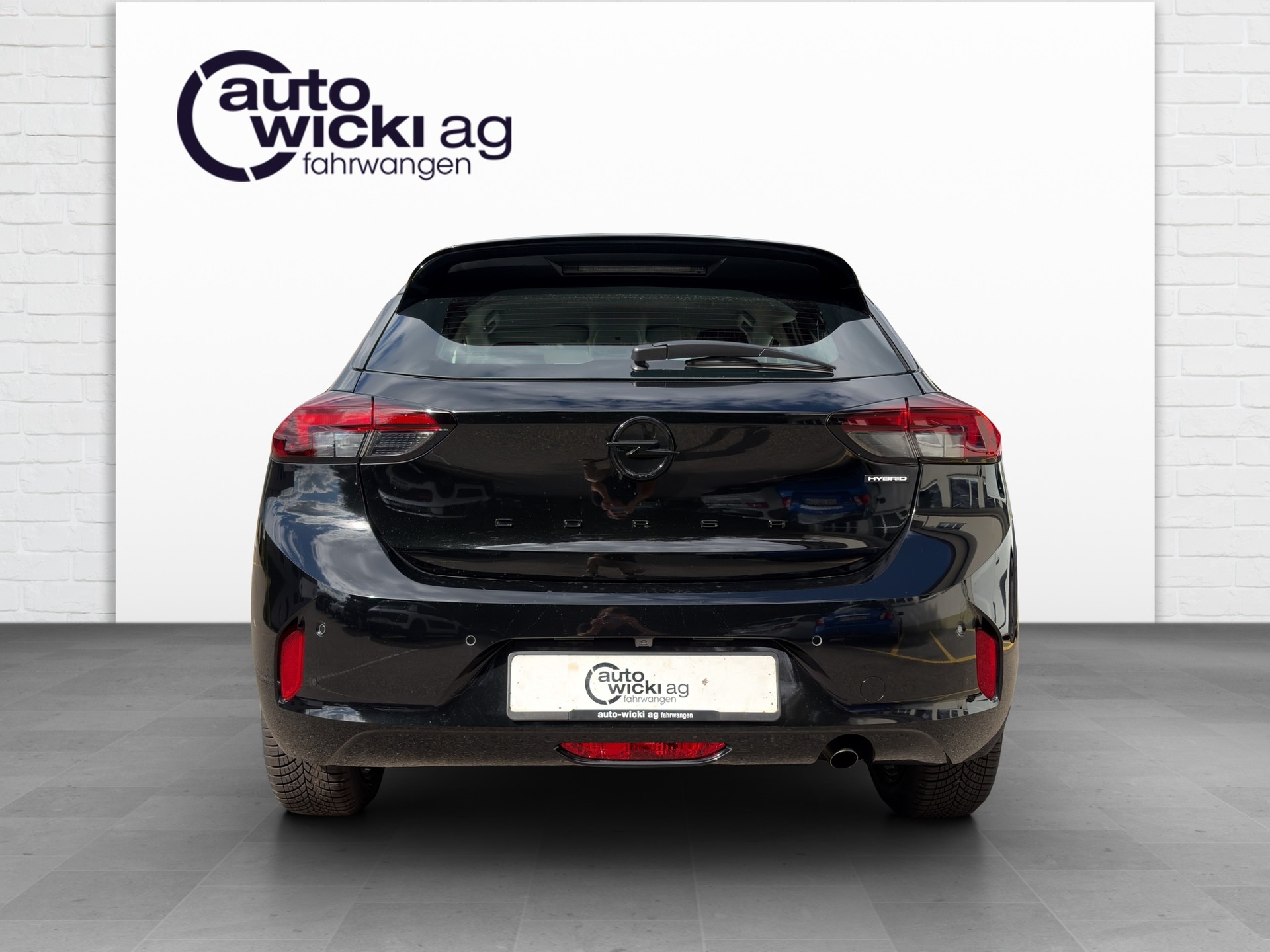 OPEL Corsa 1.2 MHEV Edition-image-2