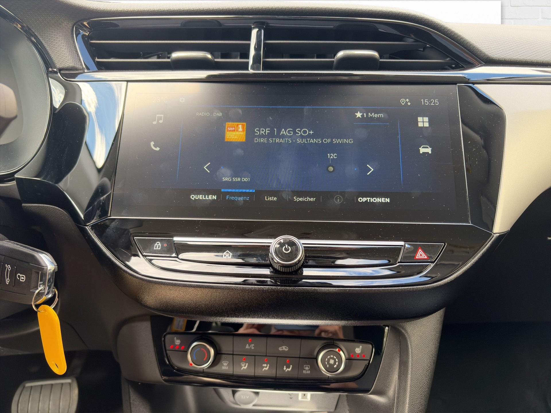 OPEL Corsa 1.2 MHEV Edition-image-5