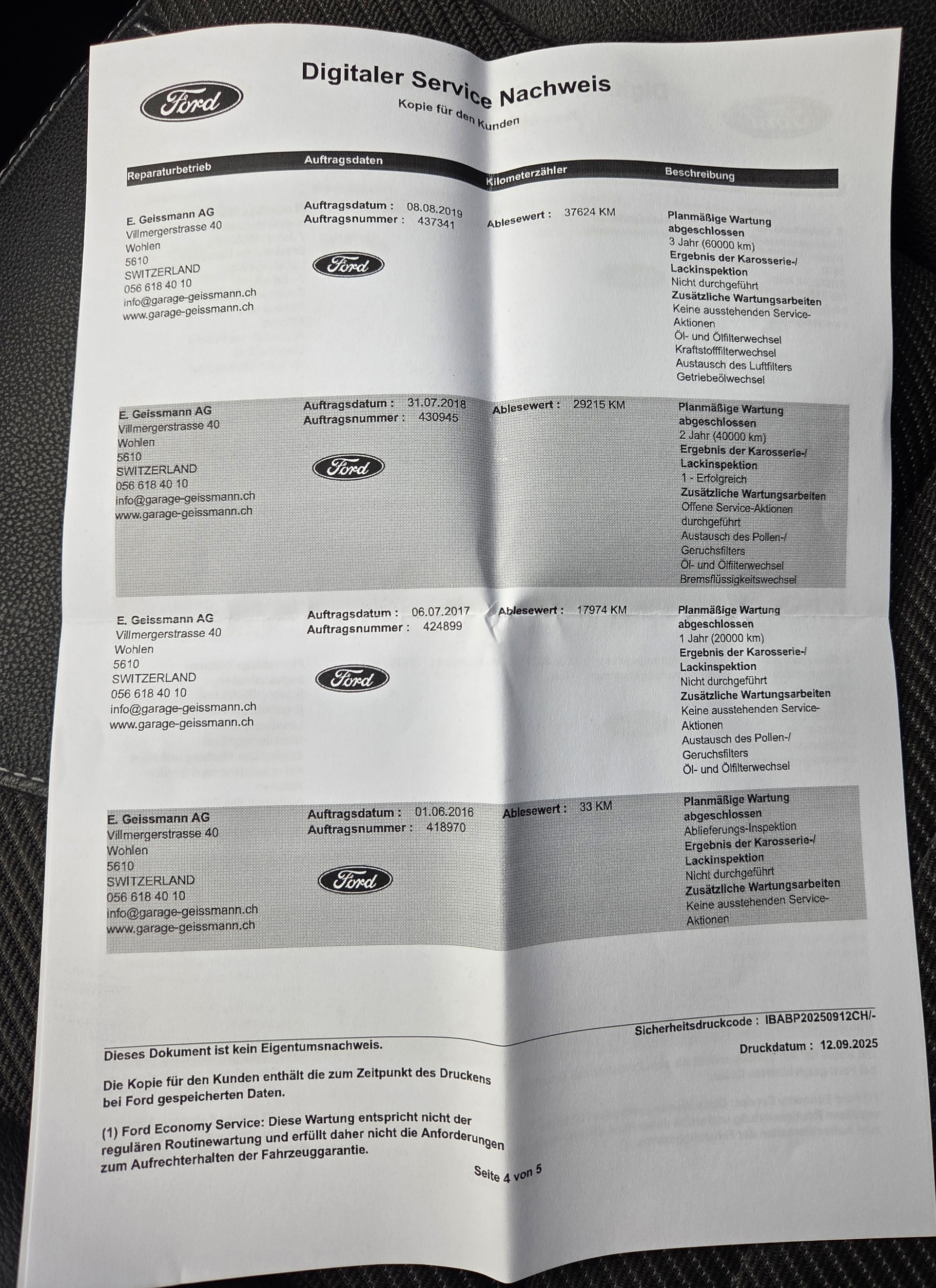 FORD Kuga 2.0 TDCi Titanium 4WD PowerShift-image-14