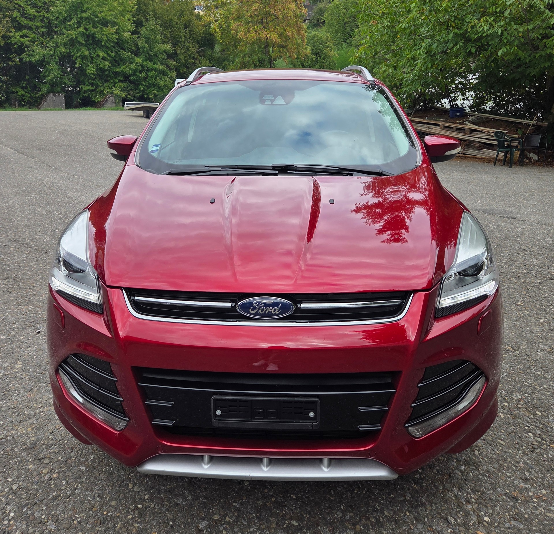 FORD Kuga 2.0 TDCi Titanium 4WD PowerShift-image-5