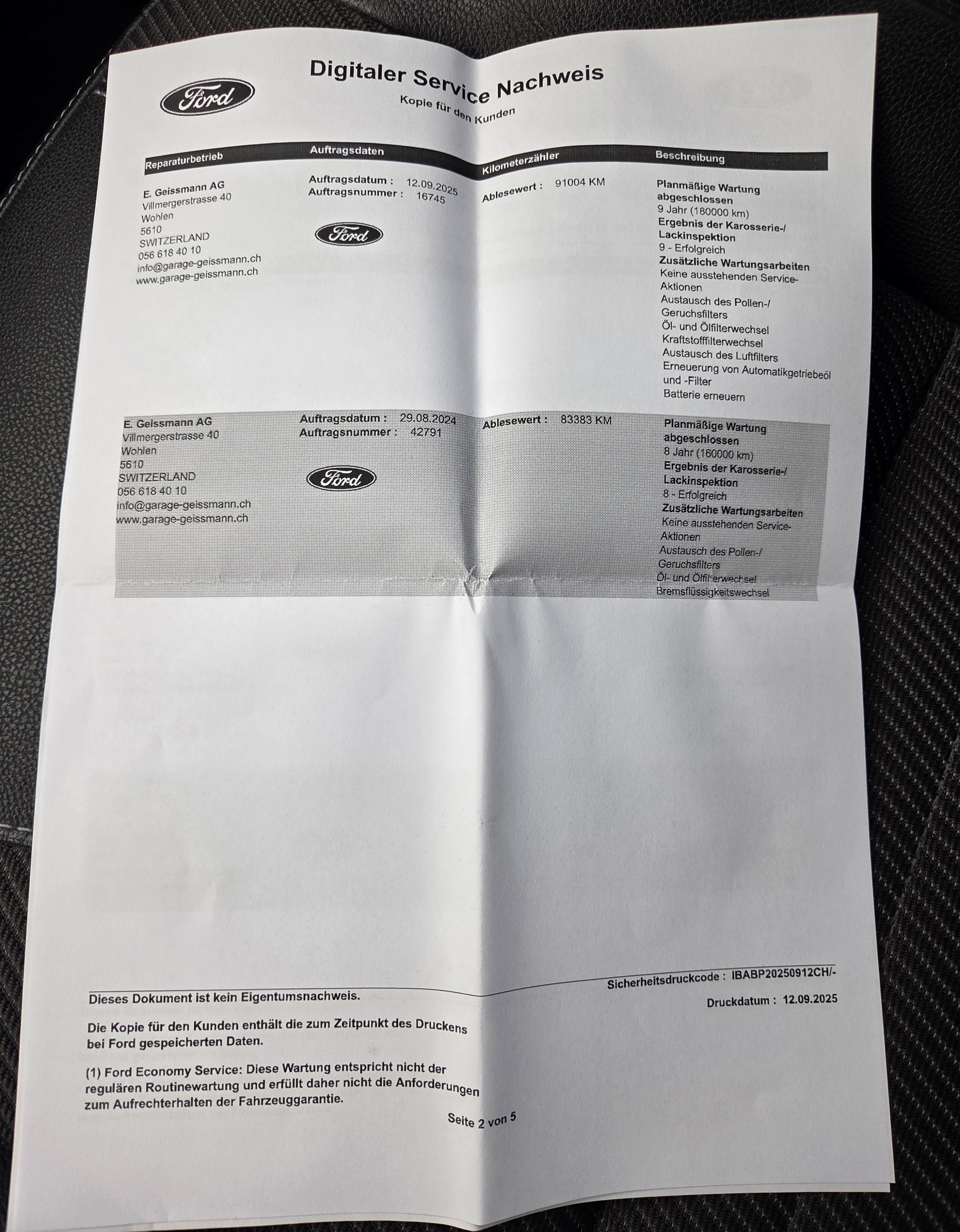 FORD Kuga 2.0 TDCi Titanium 4WD PowerShift-image-15
