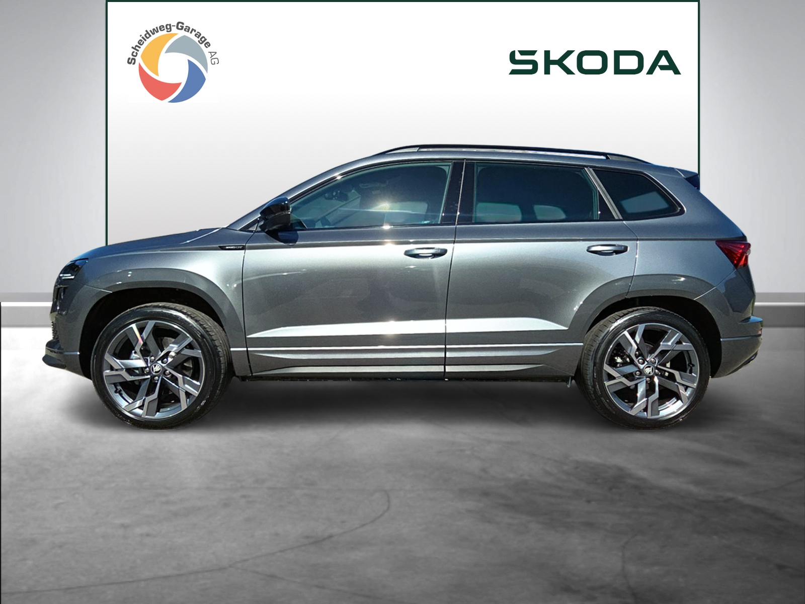 SKODA Karoq 2.0 TSI SportLine 4x4 DSG-showroom-element-2