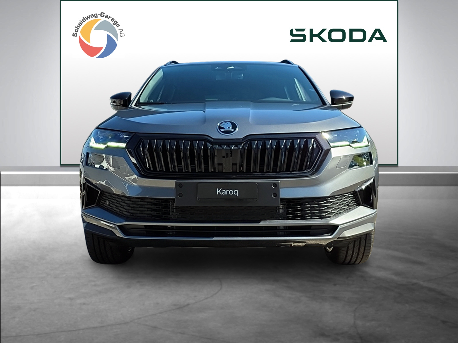 SKODA Karoq 2.0 TSI SportLine 4x4 DSG-showroom-element-1