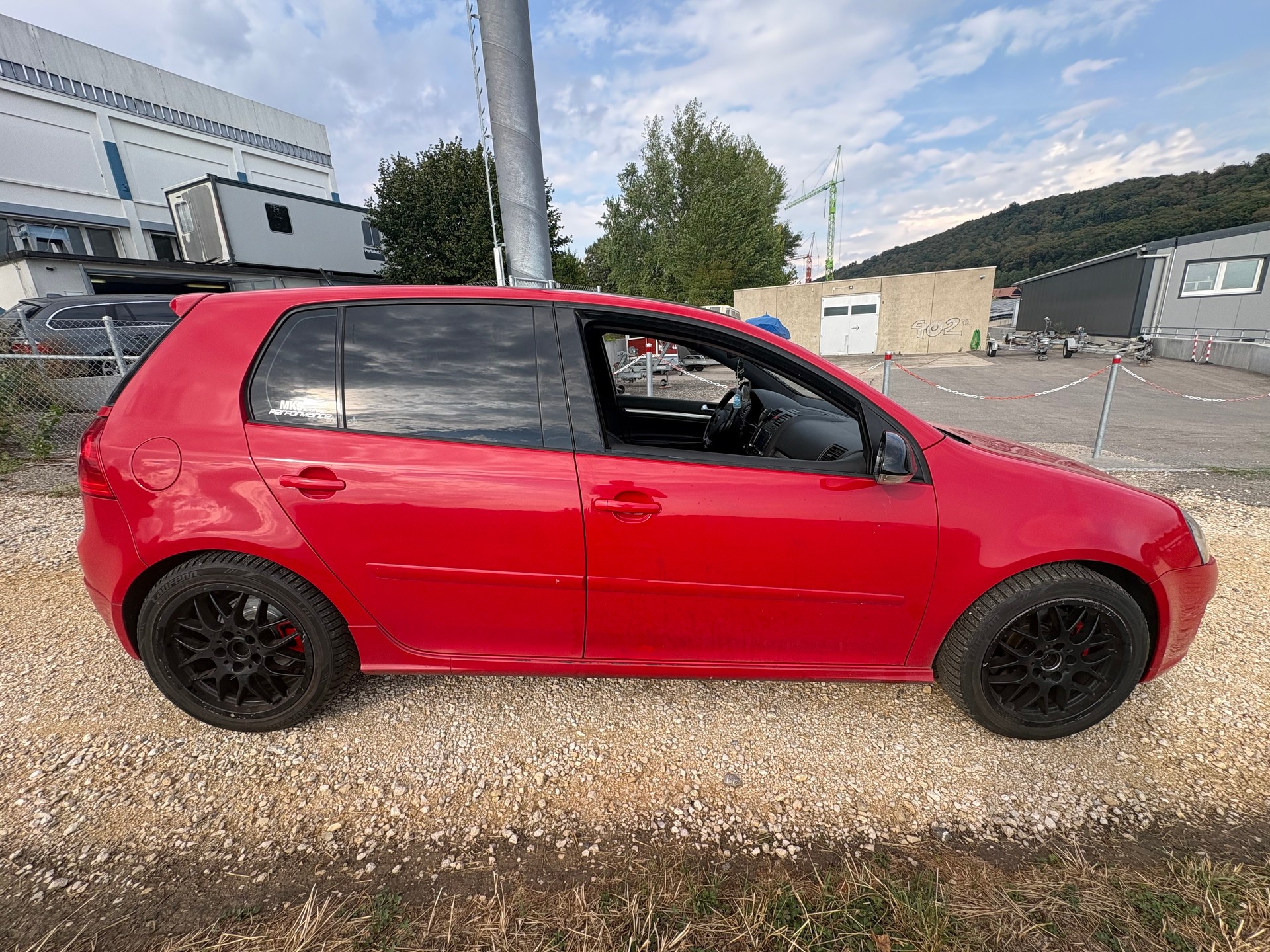 VW Golf 2.0 TFSI GTI-image-7