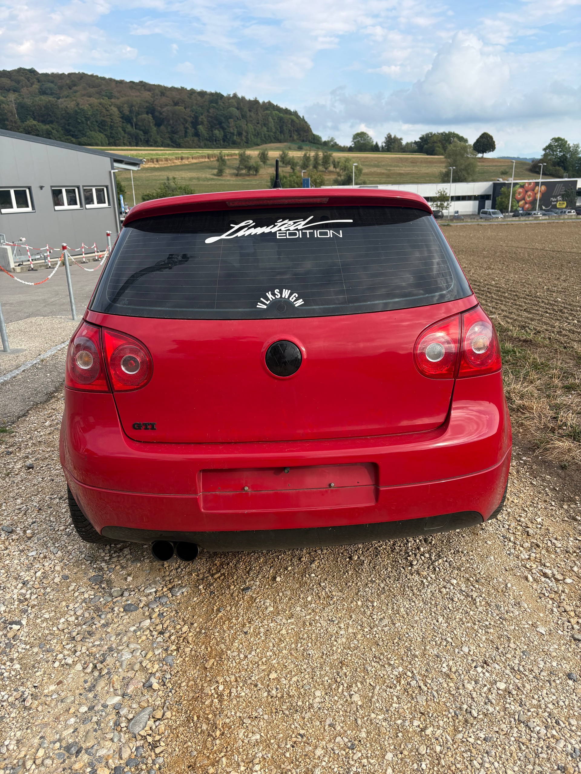 VW Golf 2.0 TFSI GTI-image-6