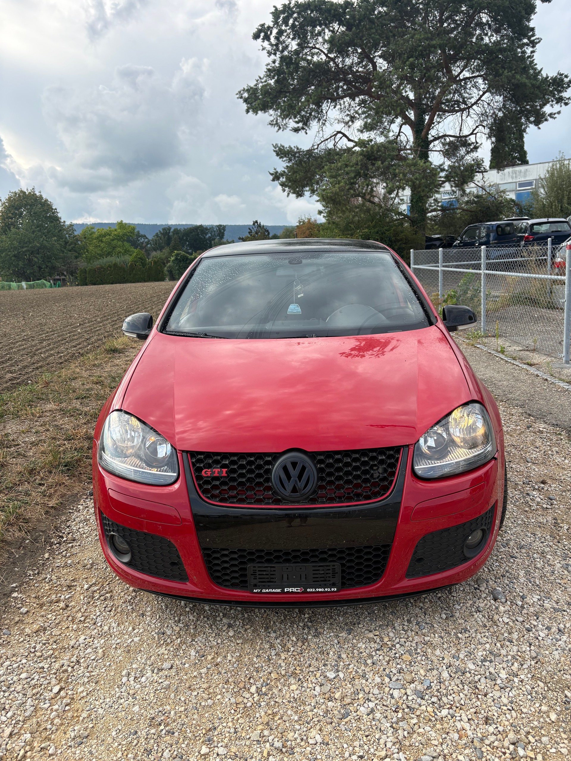 VW Golf 2.0 TFSI GTI-image-0