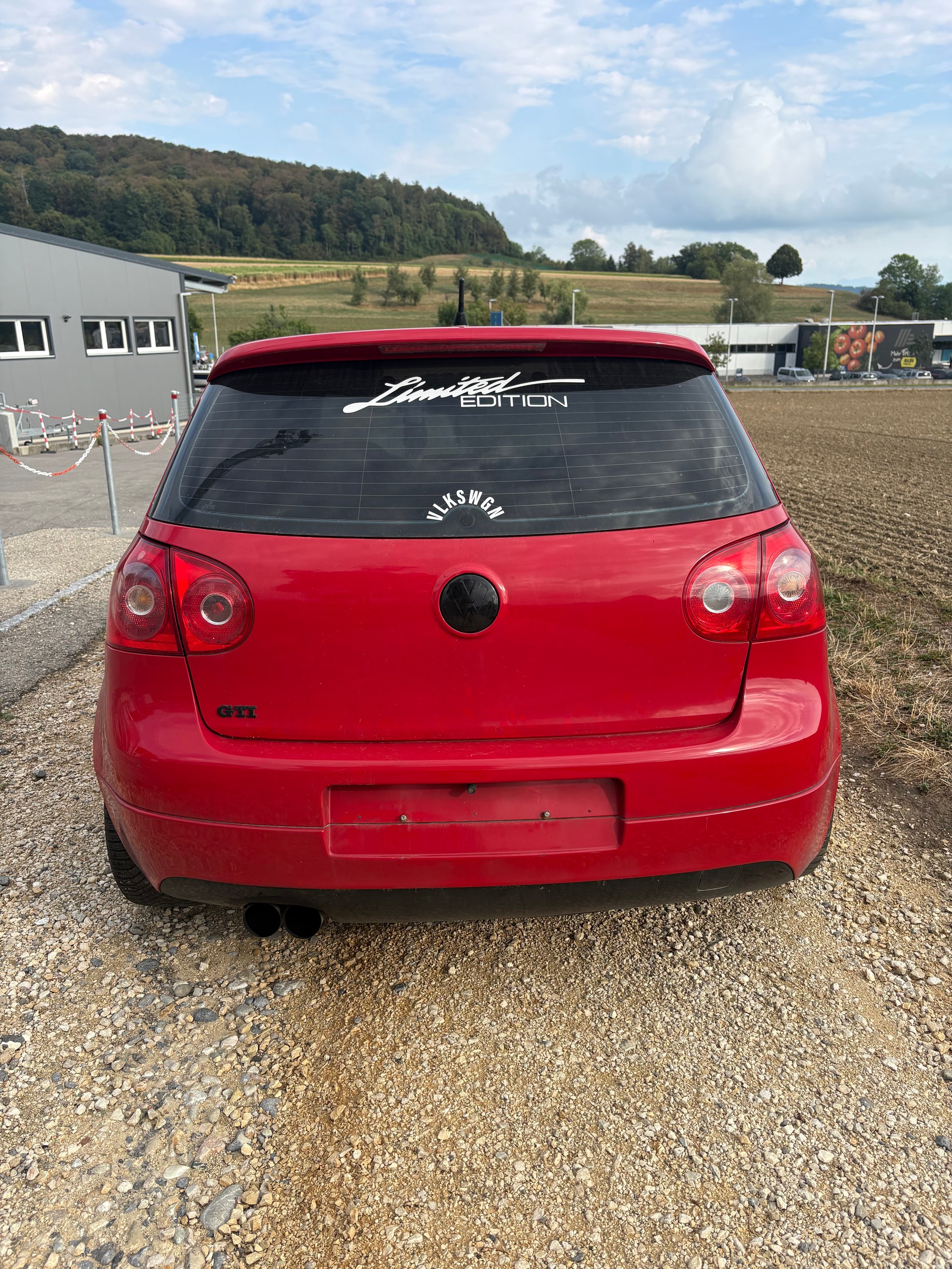 VW Golf 2.0 TFSI GTI-image-3