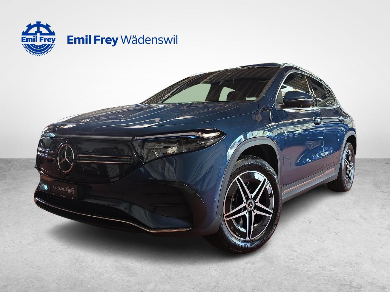MERCEDES-BENZ EQA 300 4MATIC AMG Line-image-0
