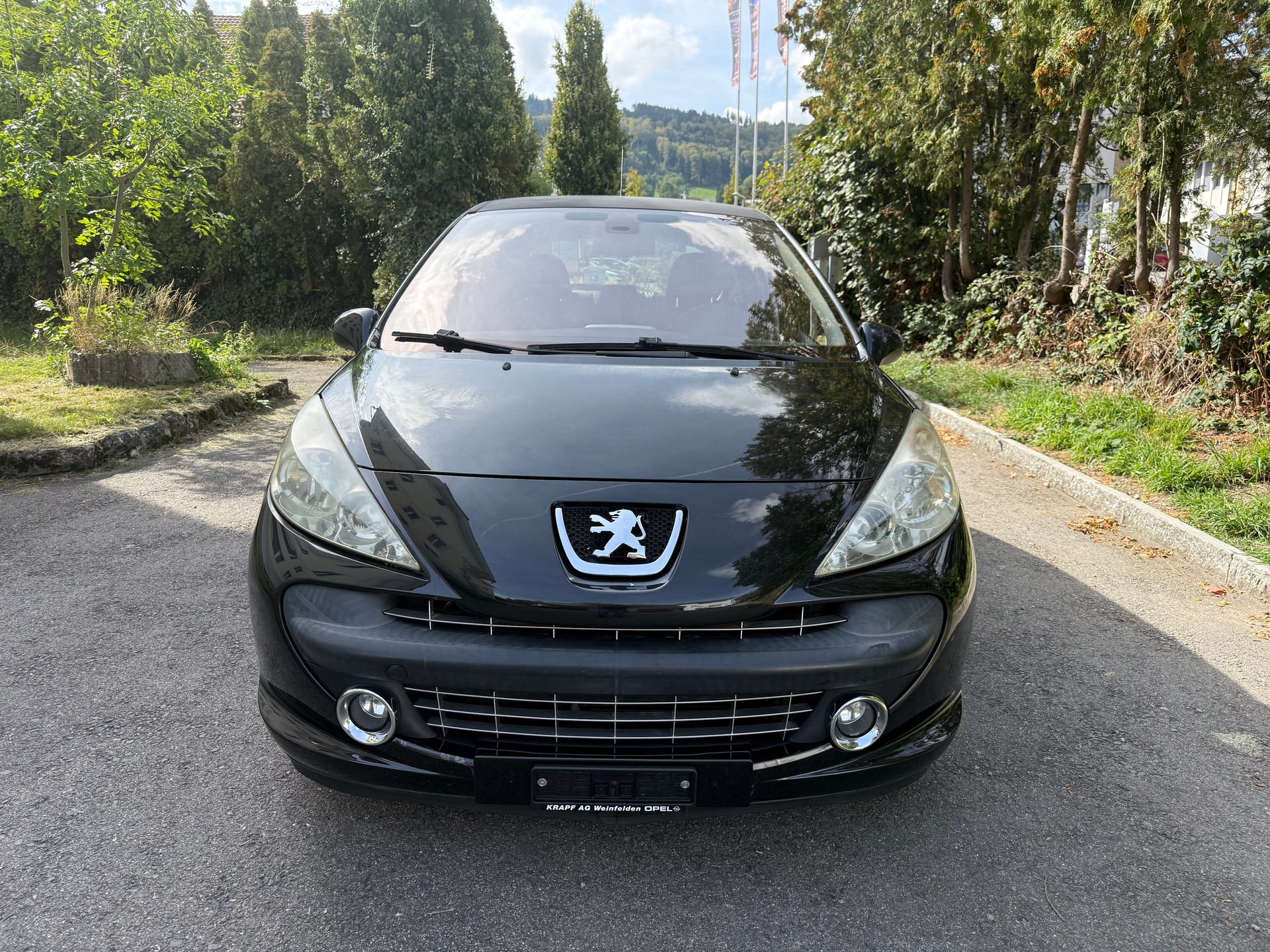 PEUGEOT 207 1.6 16V Sport Pack-image-1