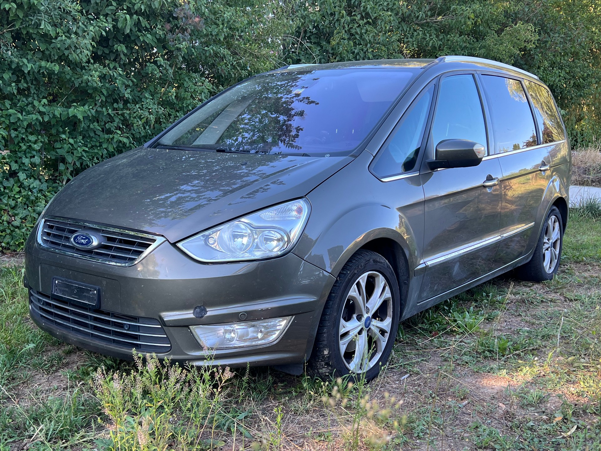 FORD Galaxy 2.0 TDCi Titanium PowerShift-image-0
