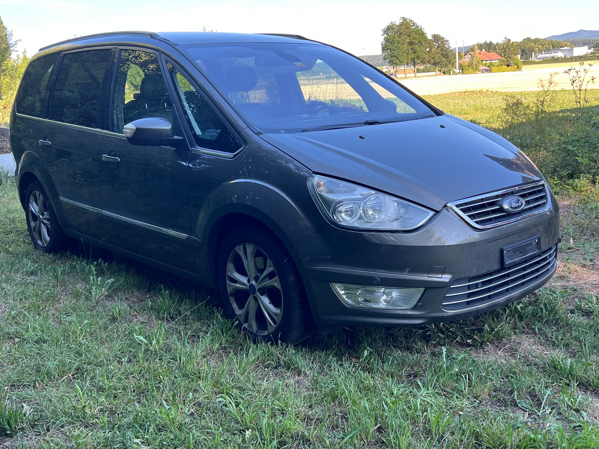 FORD Galaxy 2.0 TDCi Titanium PowerShift-image-1