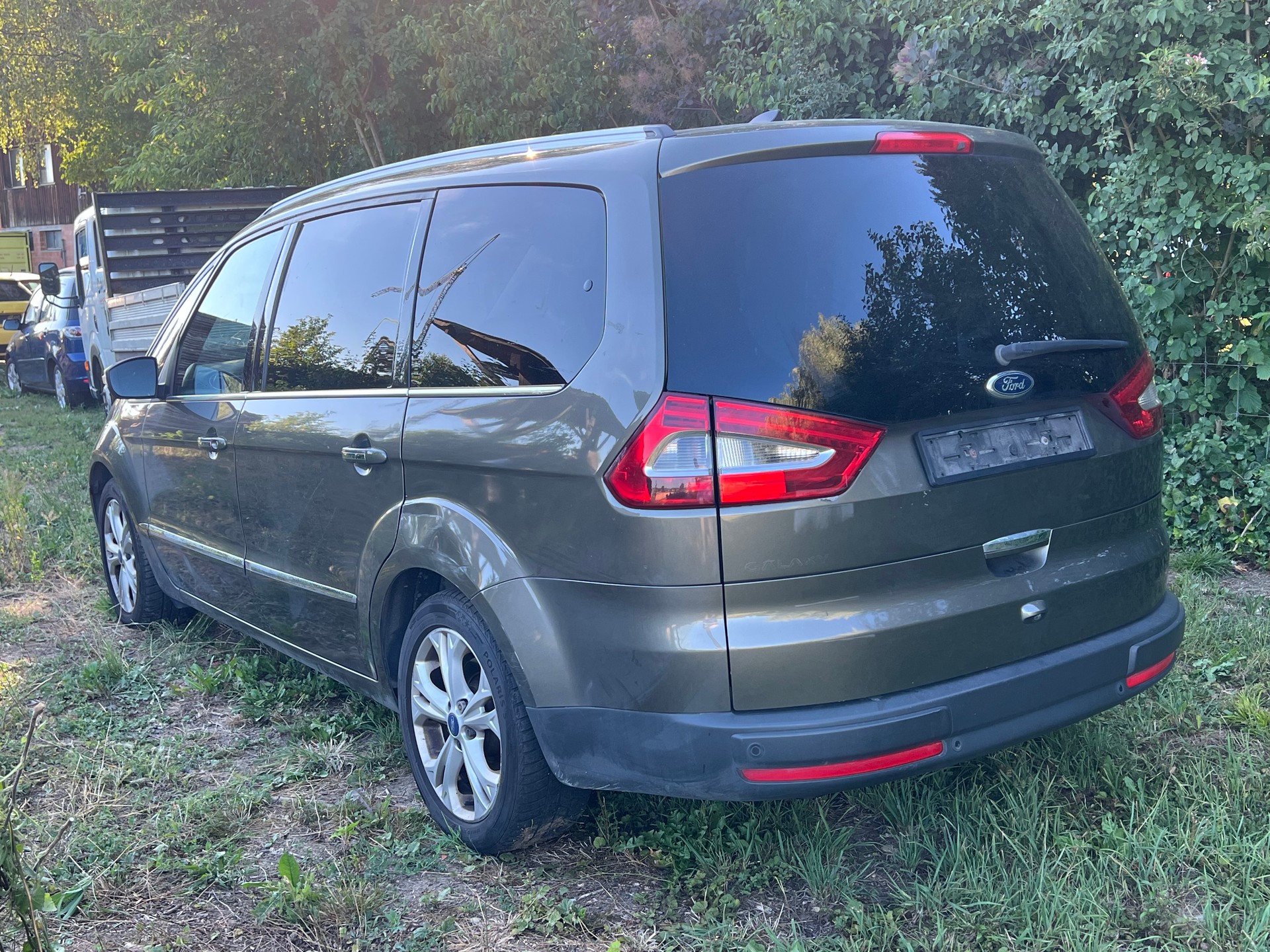 FORD Galaxy 2.0 TDCi Titanium PowerShift-image-3