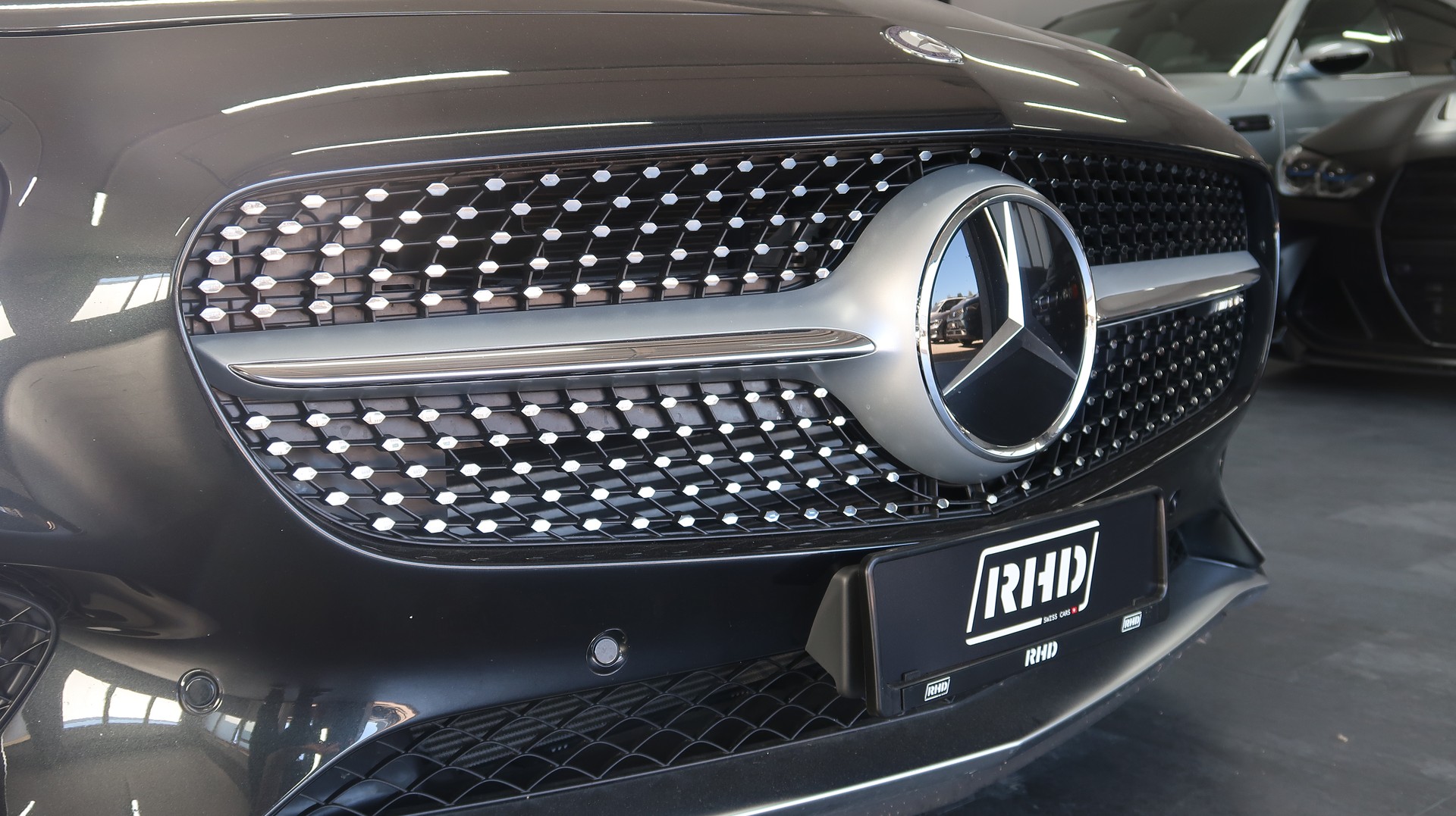 MERCEDES-BENZ AMG GT S Speedshift DCT / CH / EXPERTISE / MFK / GARANTIE / 510CV-image-16