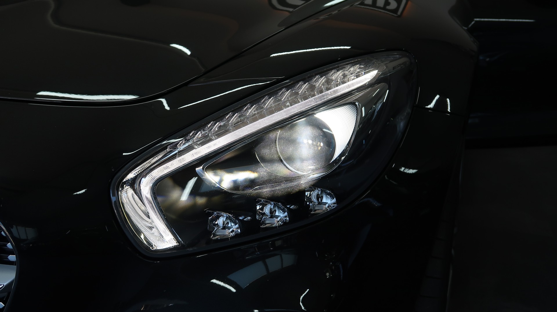 MERCEDES-BENZ AMG GT S Speedshift DCT / CH / EXPERTISE / MFK / GARANTIE / 510CV-image-15