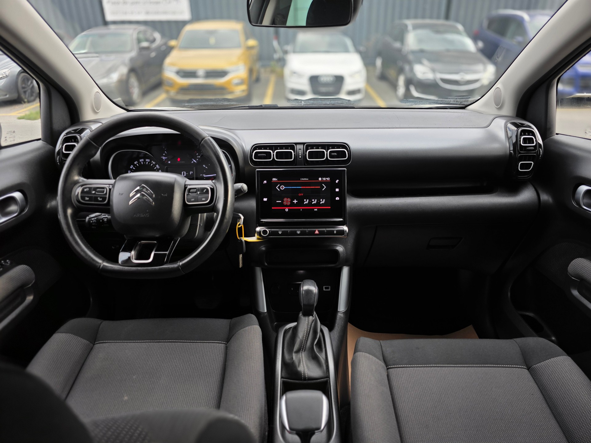 CITROEN C3 Aircross 1.5 BlueHD Feel EAT6-image-8