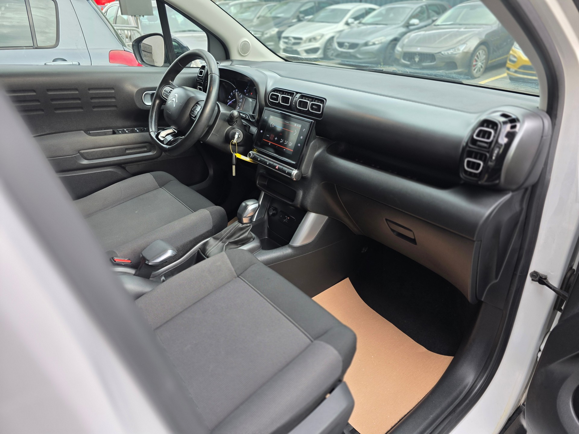 CITROEN C3 Aircross 1.5 BlueHD Feel EAT6-image-7