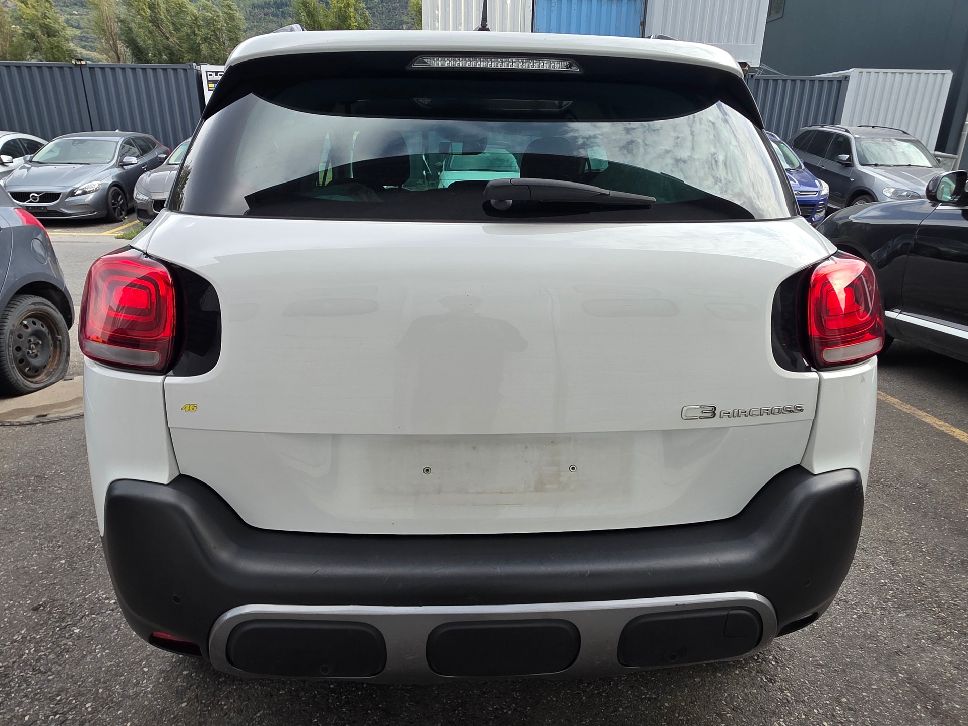 CITROEN C3 Aircross 1.5 BlueHD Feel EAT6-image-3