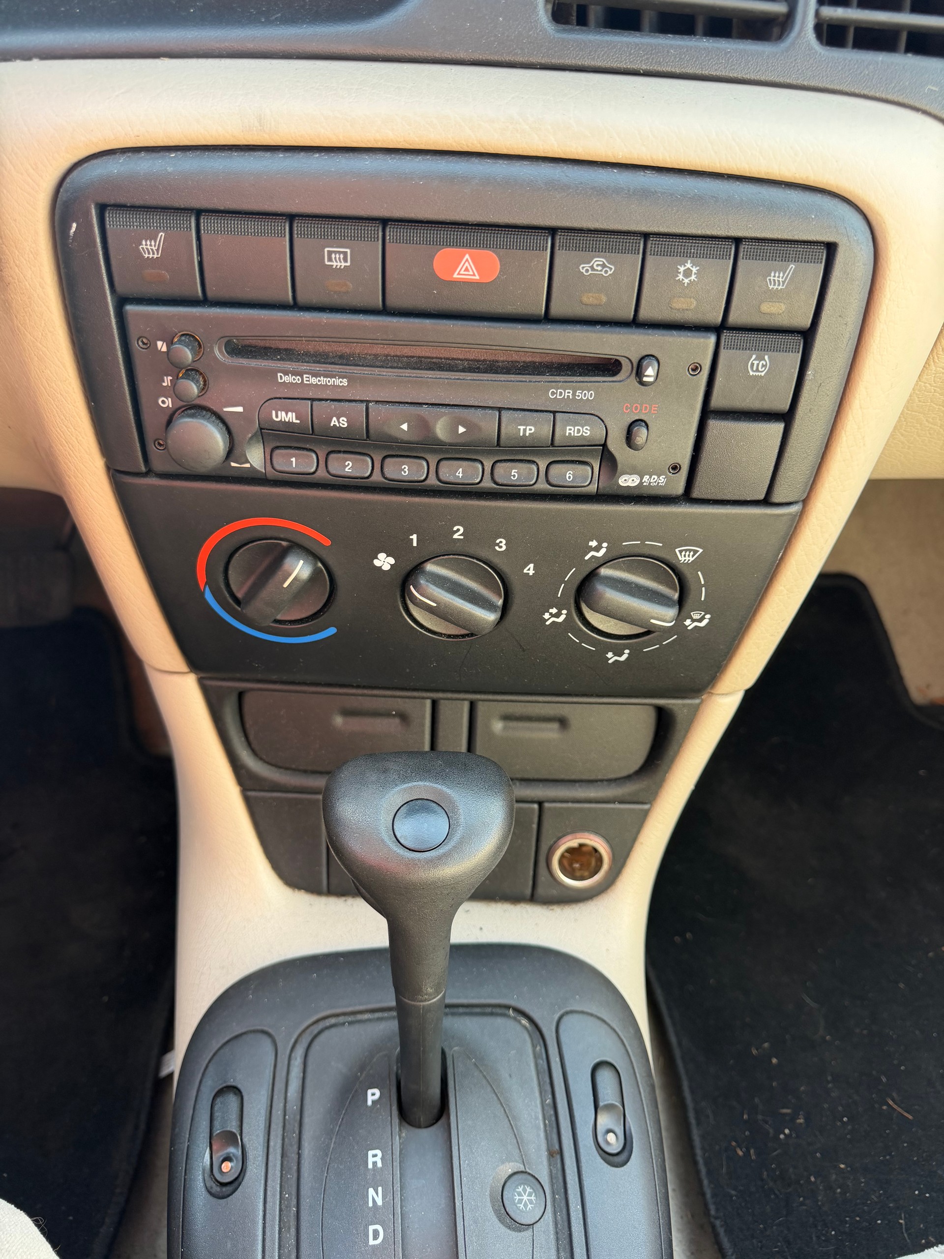 OPEL Vectra 2.0i 16V Elegance-image-7