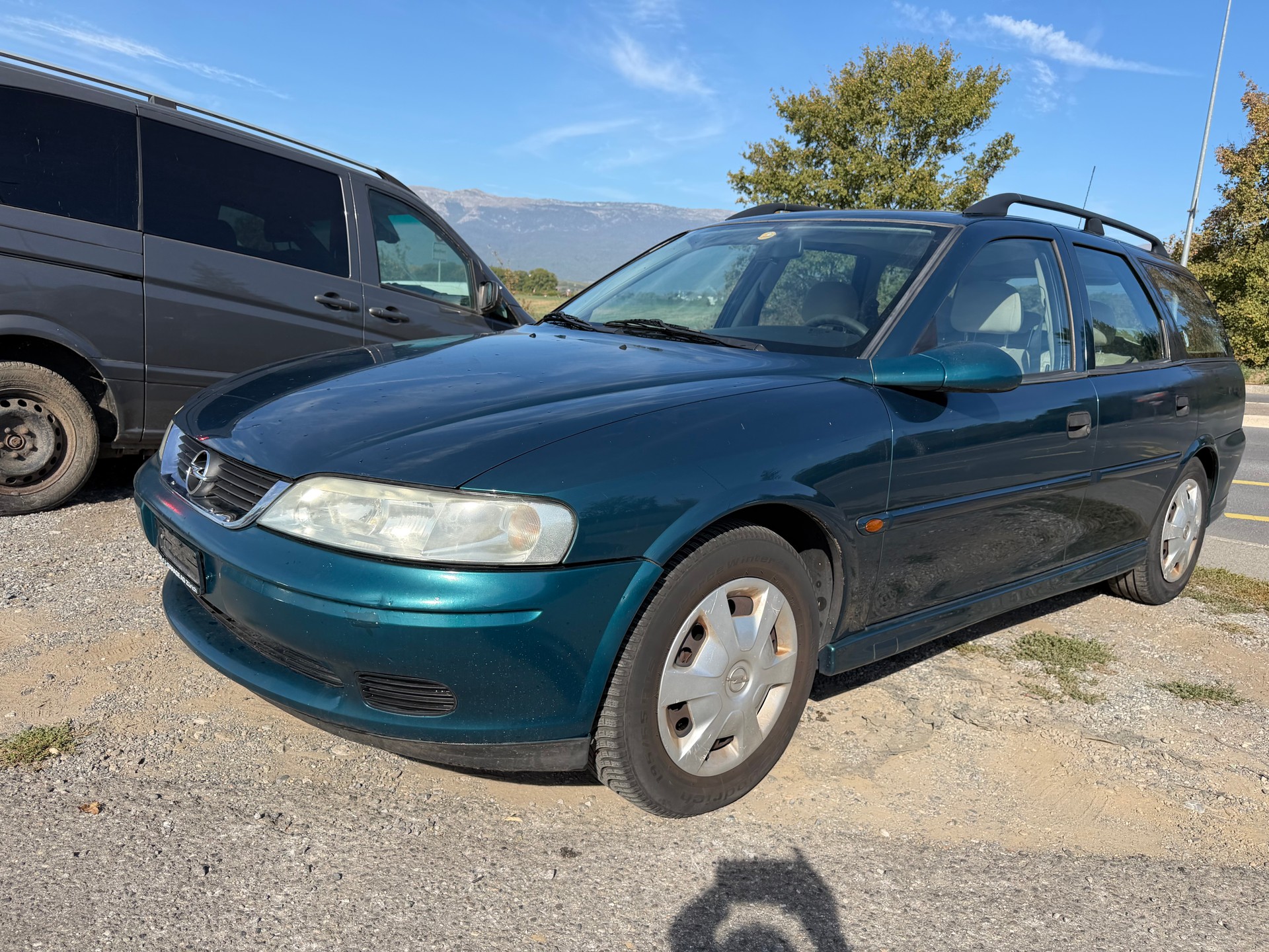 OPEL Vectra 2.0i 16V Elegance-image-1