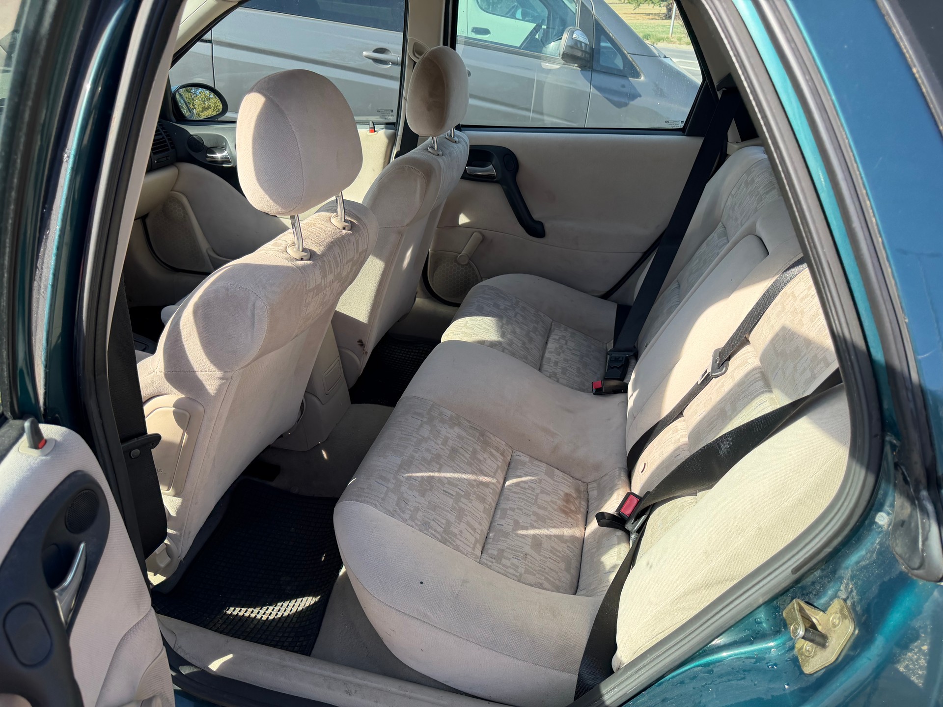 OPEL Vectra 2.0i 16V Elegance-image-9