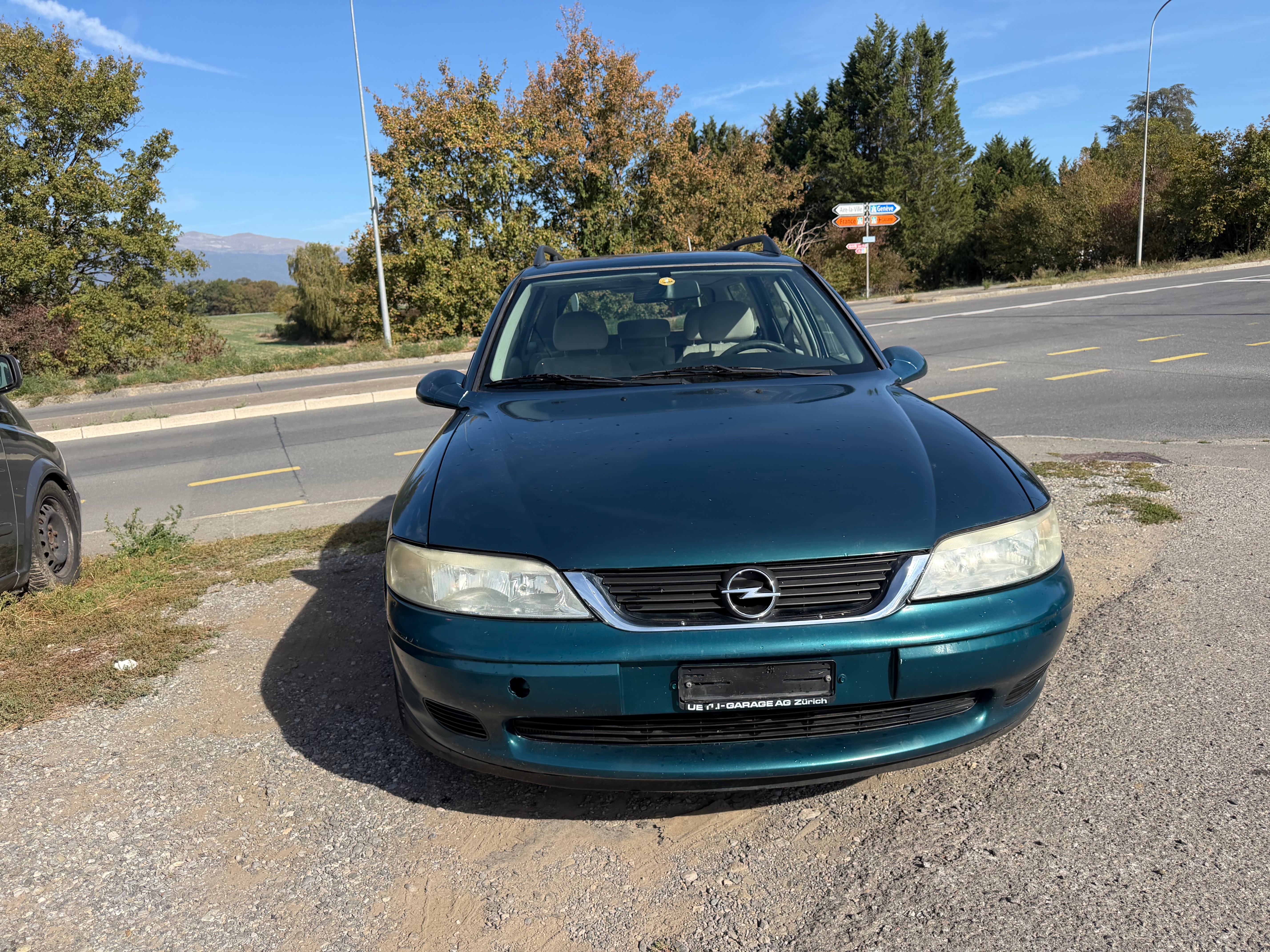 Car photo