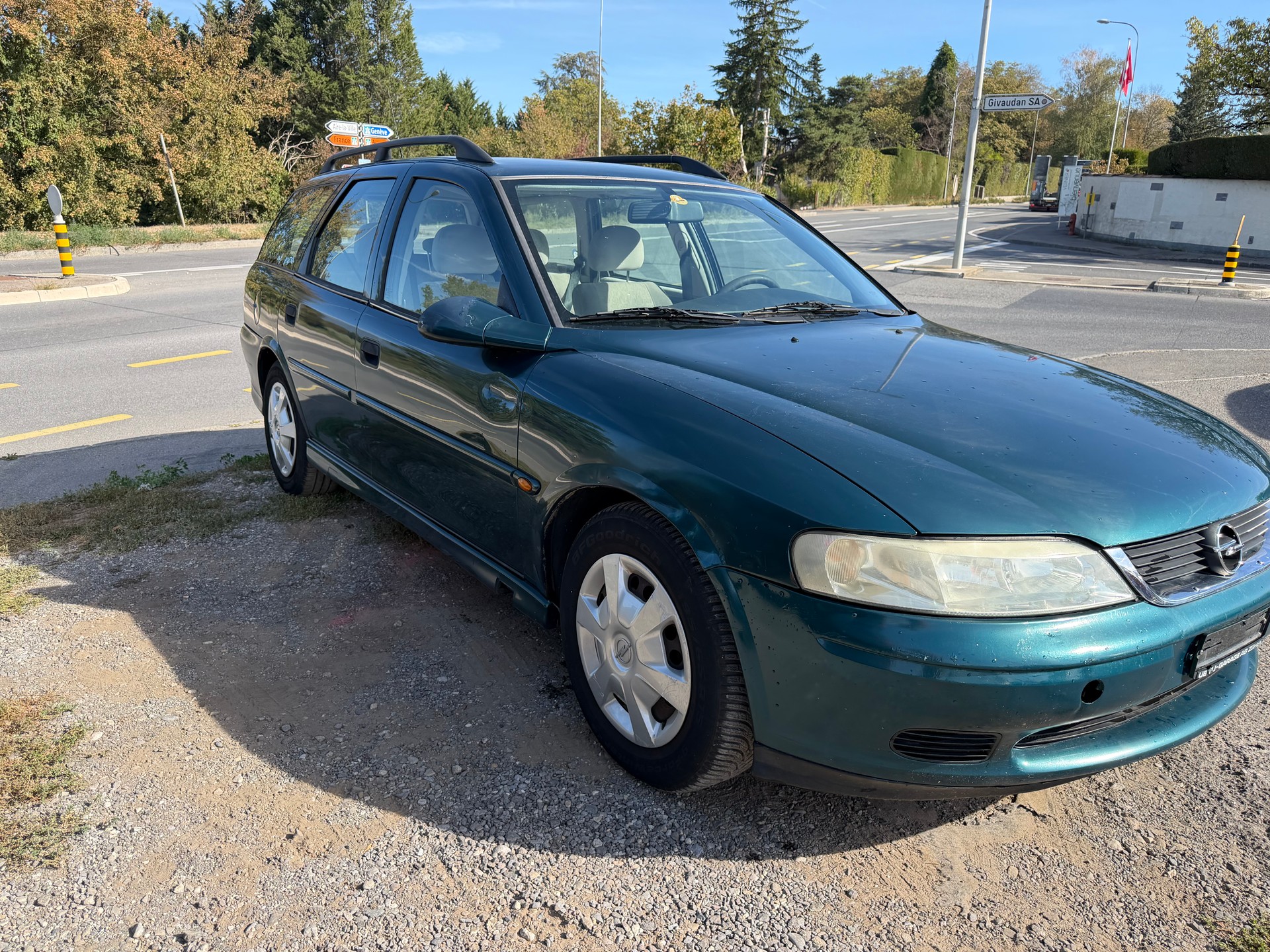 OPEL Vectra 2.0i 16V Elegance-image-2