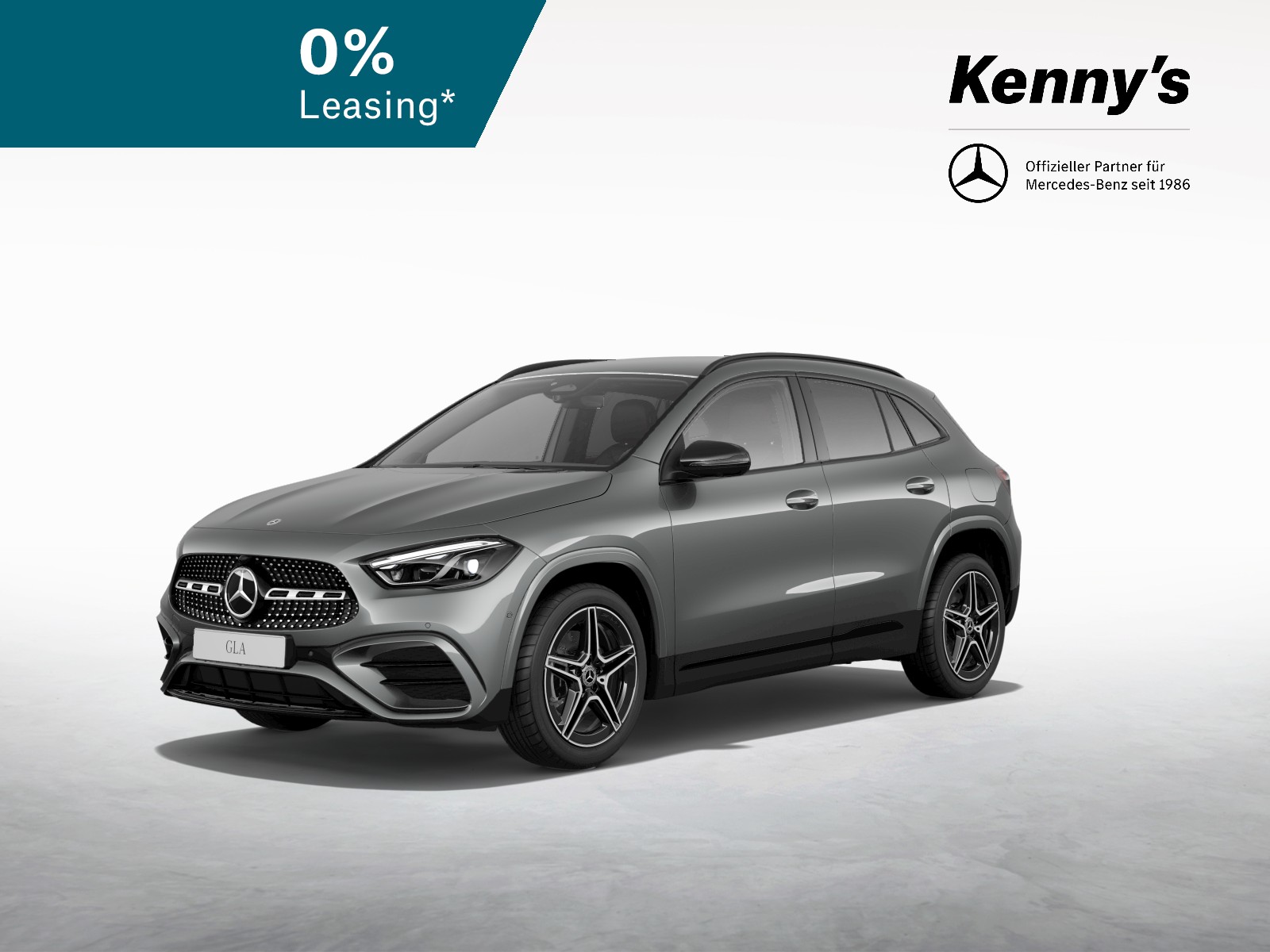 MERCEDES-BENZ GLA 200 Night Star AMG Line-image-0