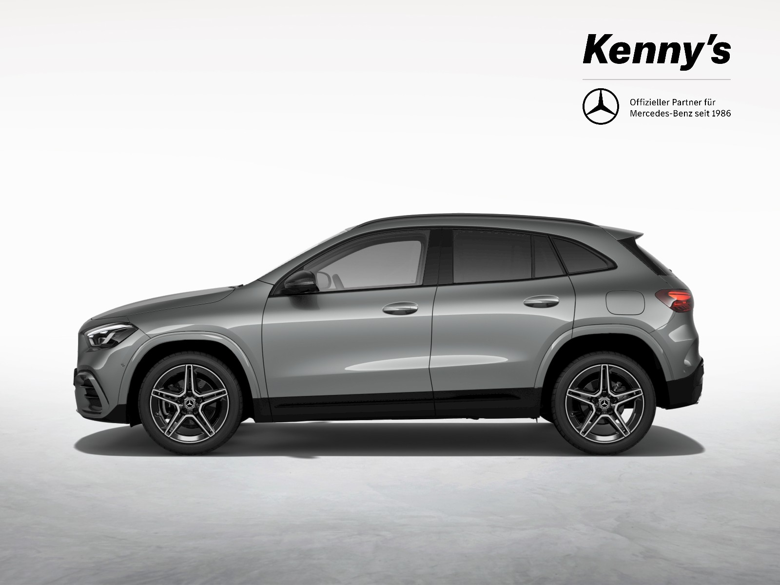 MERCEDES-BENZ GLA 200 Night Star AMG Line-image-2