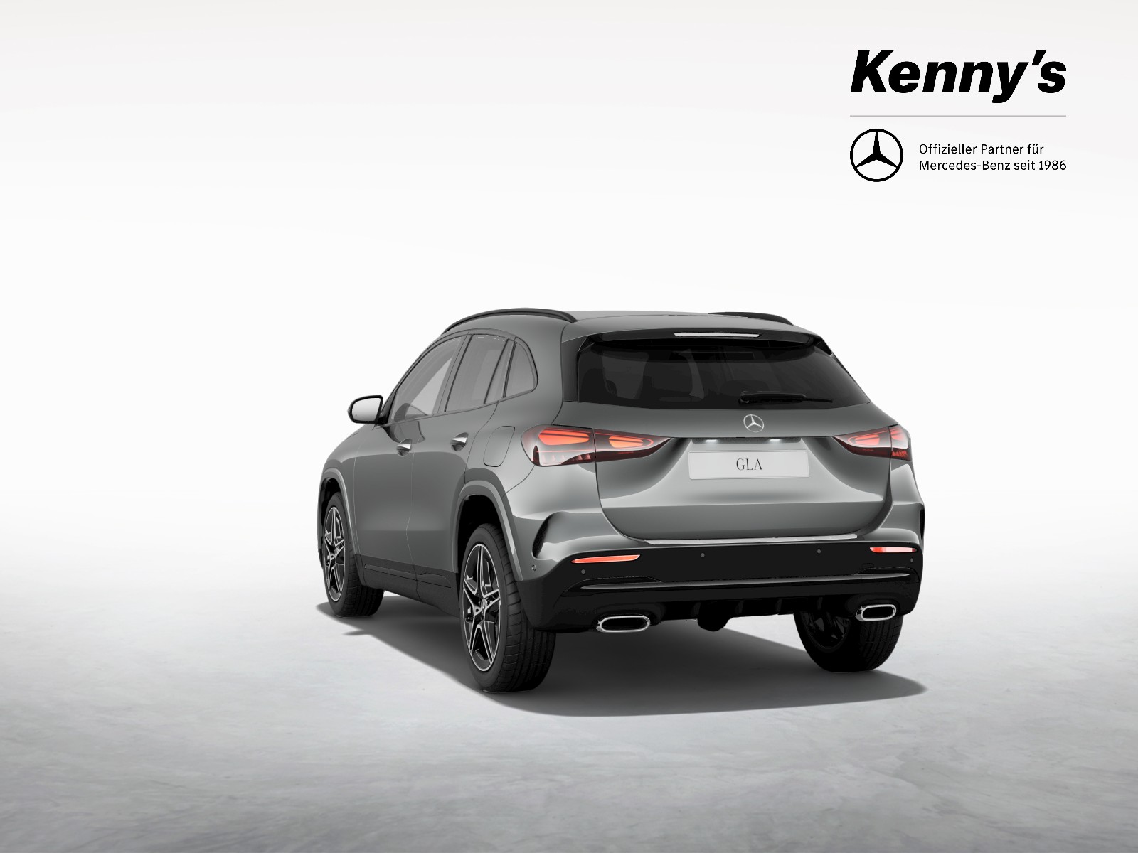 MERCEDES-BENZ GLA 200 Night Star AMG Line-image-3