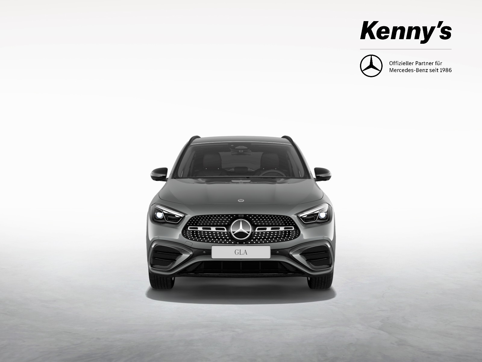 MERCEDES-BENZ GLA 200 Night Star AMG Line-image-1