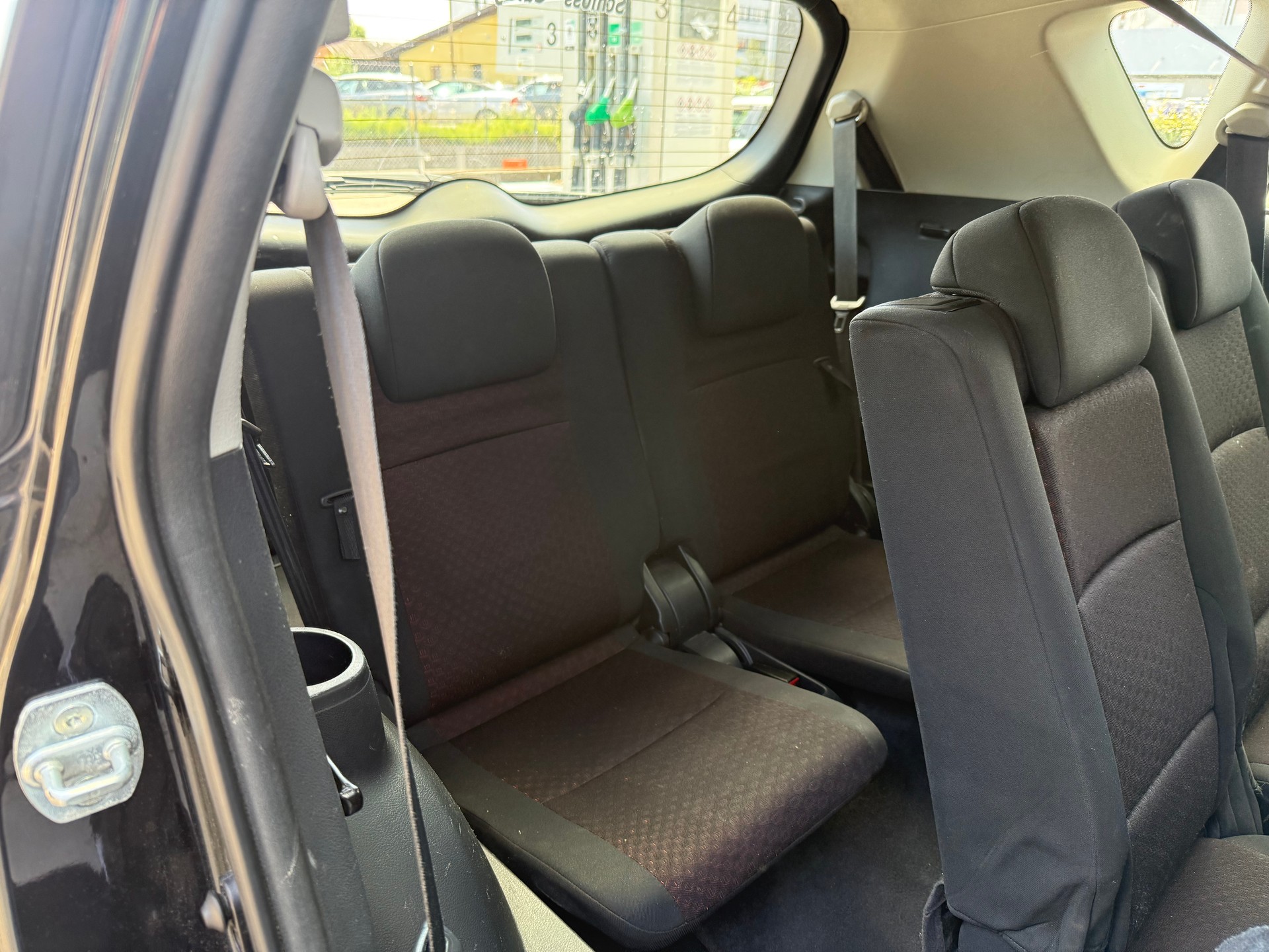 TOYOTA Verso 1.8 Linea Luna Multidrive / Frisch ab MFK / Servicegepflegt bei TOYOTA / 7 Plätzer / 8-fach bereift / Tempomat / Klima-image-11