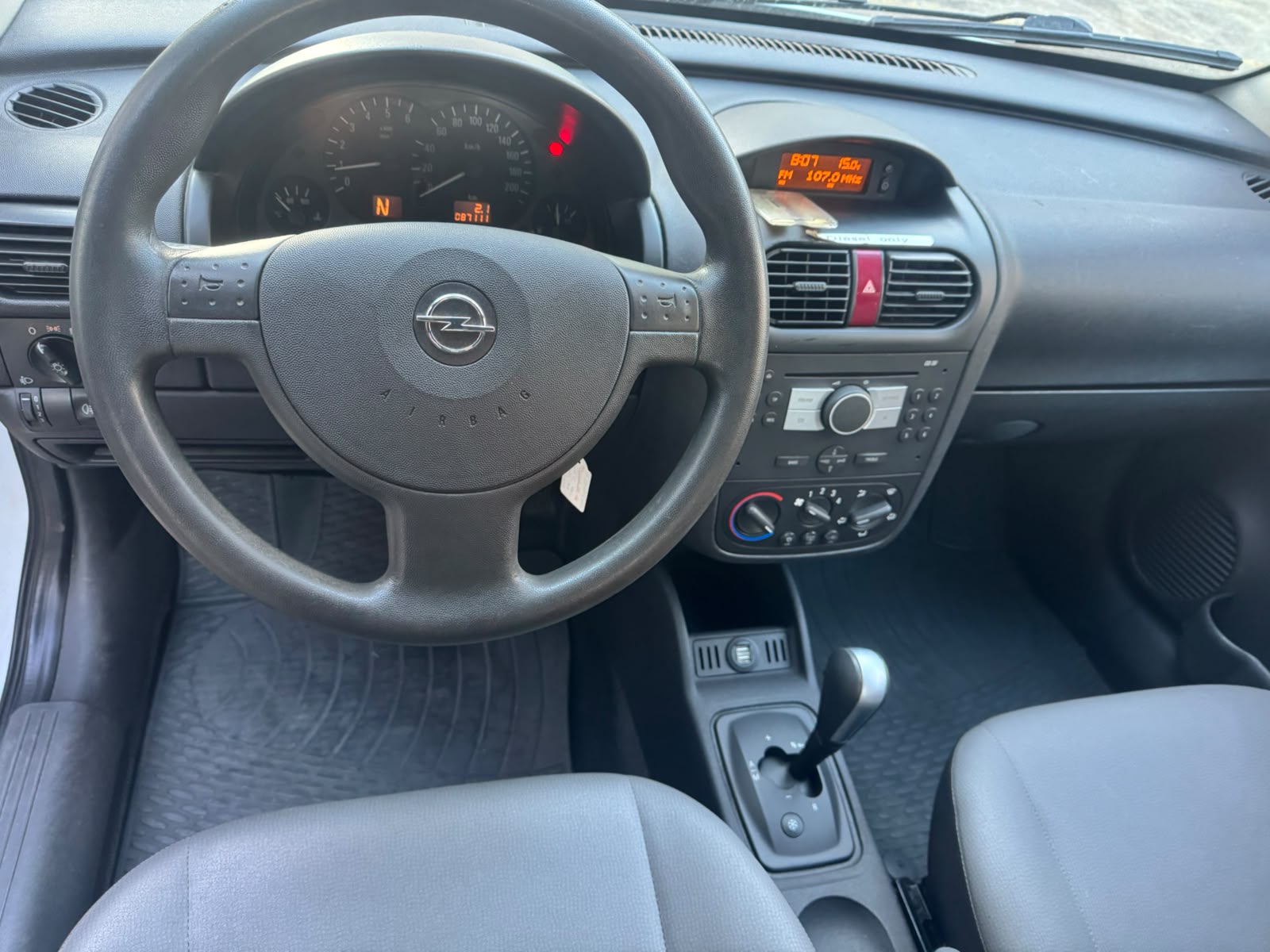 OPEL Combo Van 1.3 CDTI !!! Automat!!! Wie Neu Auto-image-7
