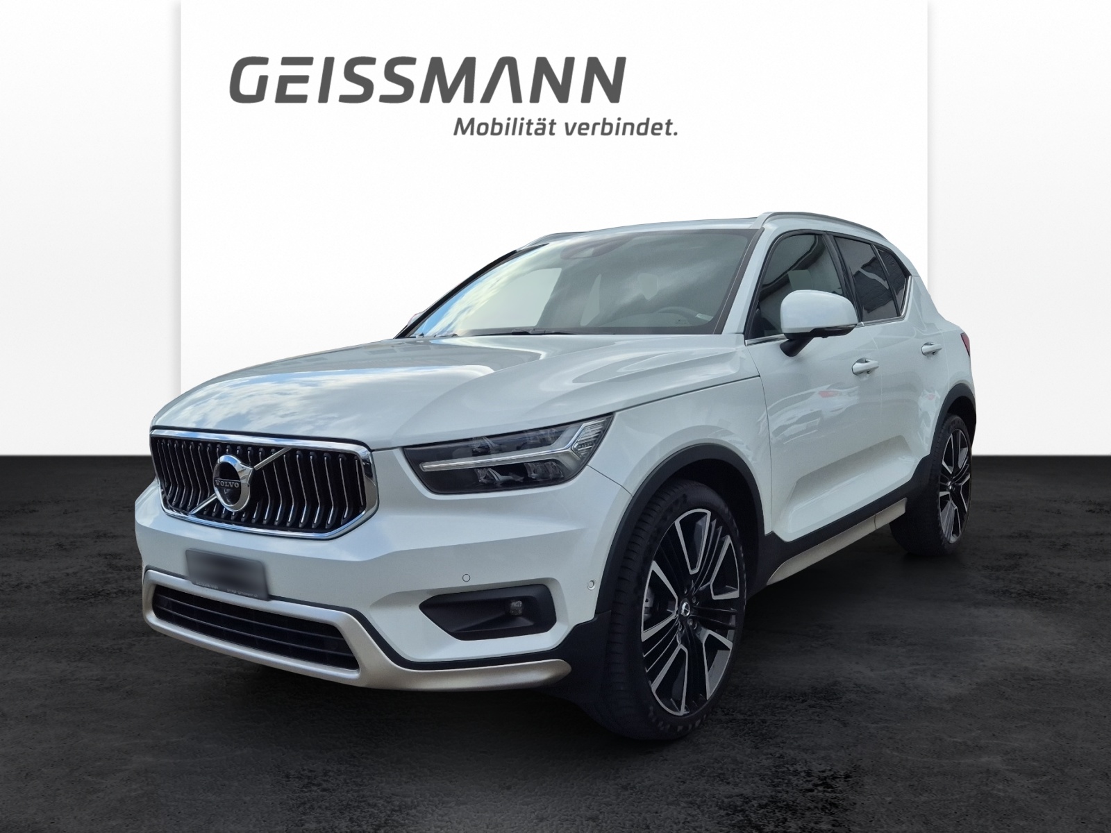 VOLVO XC40 2.0 T5 Inscription AWD