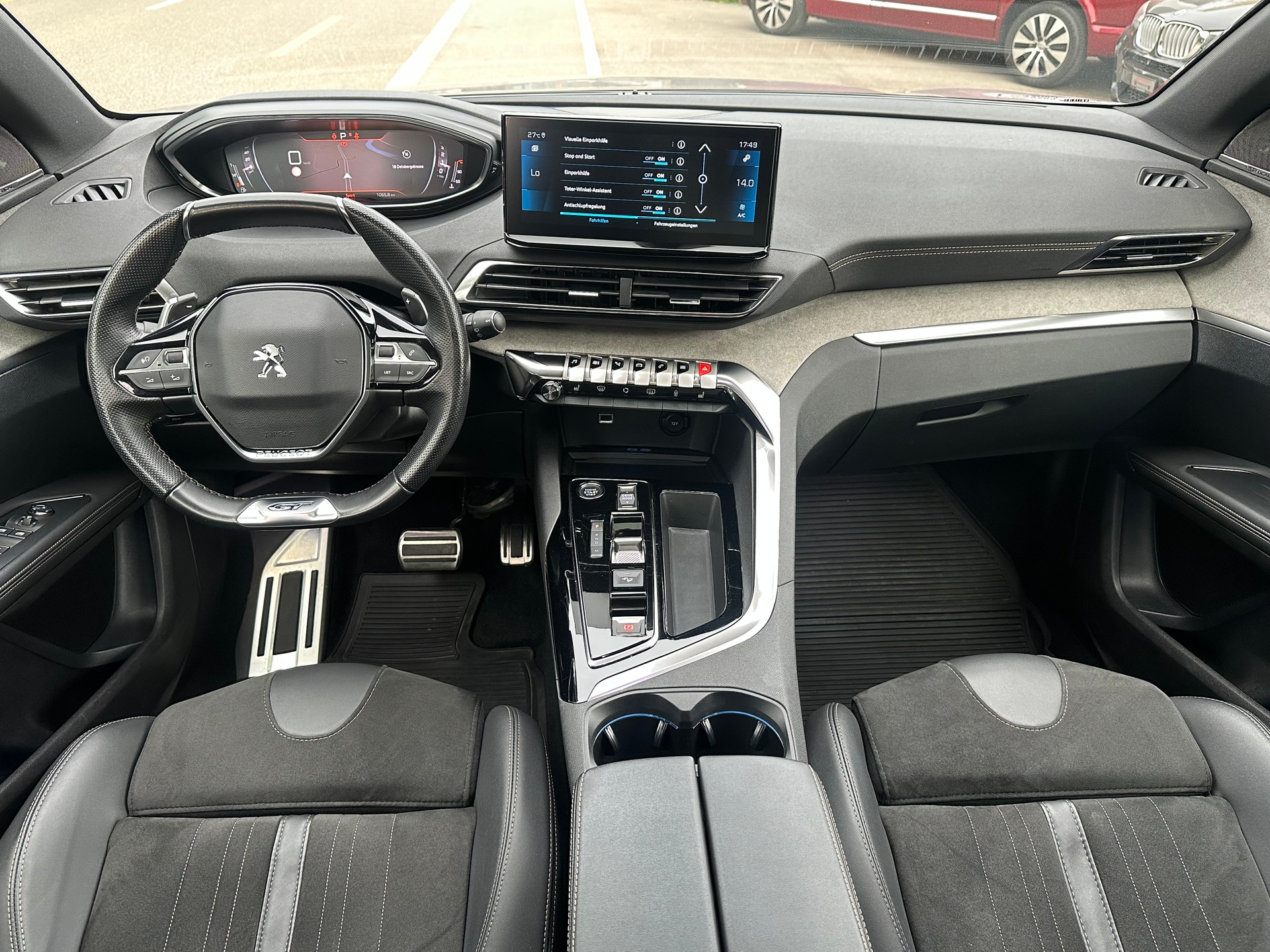 PEUGEOT 5008 1.5 BlueHDi GT EAT8-image-13